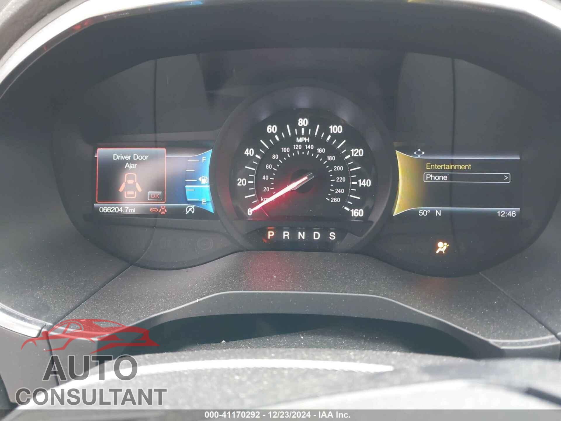 FORD EDGE 2019 - 2FMPK4AP6KBC20607