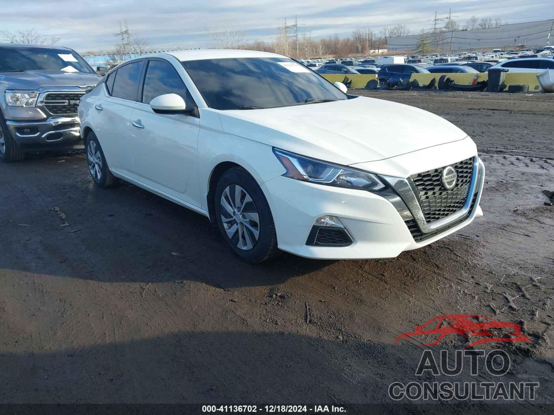 NISSAN ALTIMA 2019 - 1N4BL4BVXKC159535