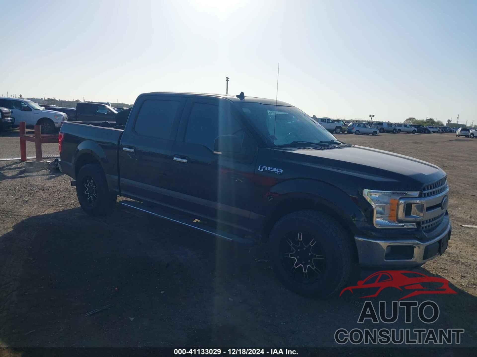 FORD F-150 2019 - 1FTEW1CPXKFB03378