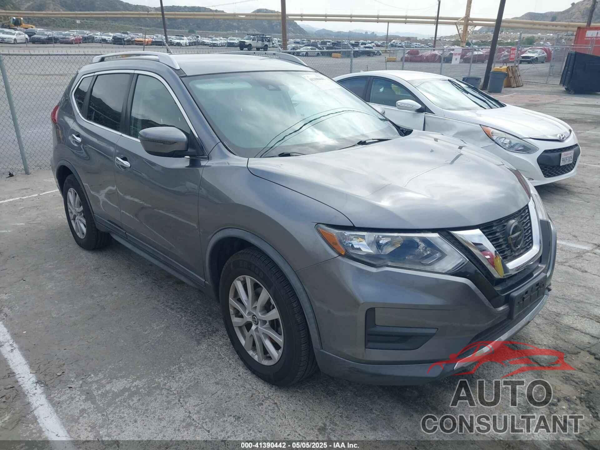 NISSAN ROGUE 2020 - KNMAT2MT4LP521097