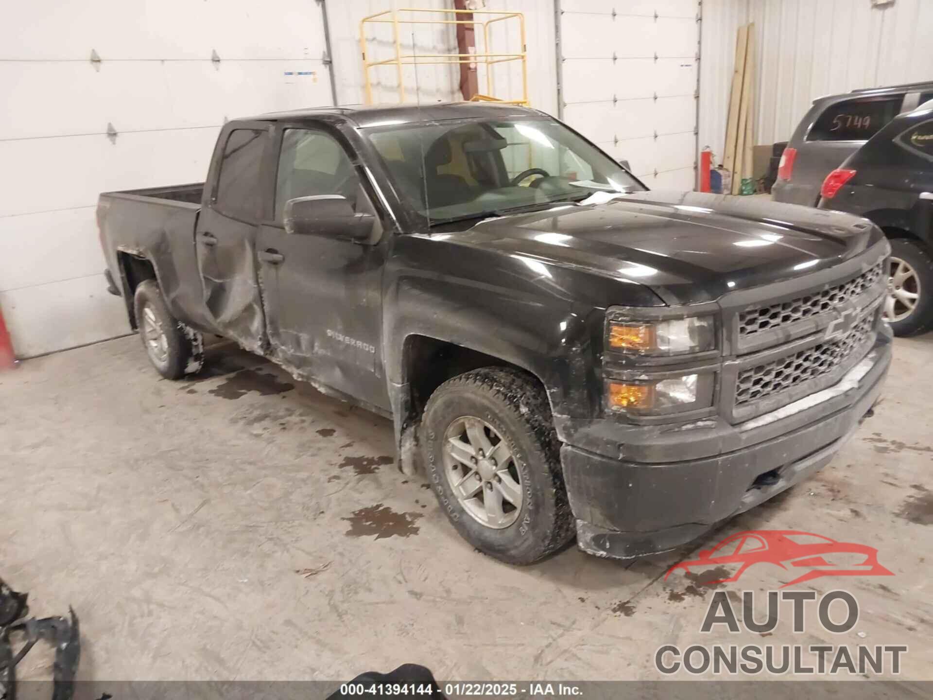 CHEVROLET SILVERADO 1500 2015 - 1GCVKPEC5FZ351678