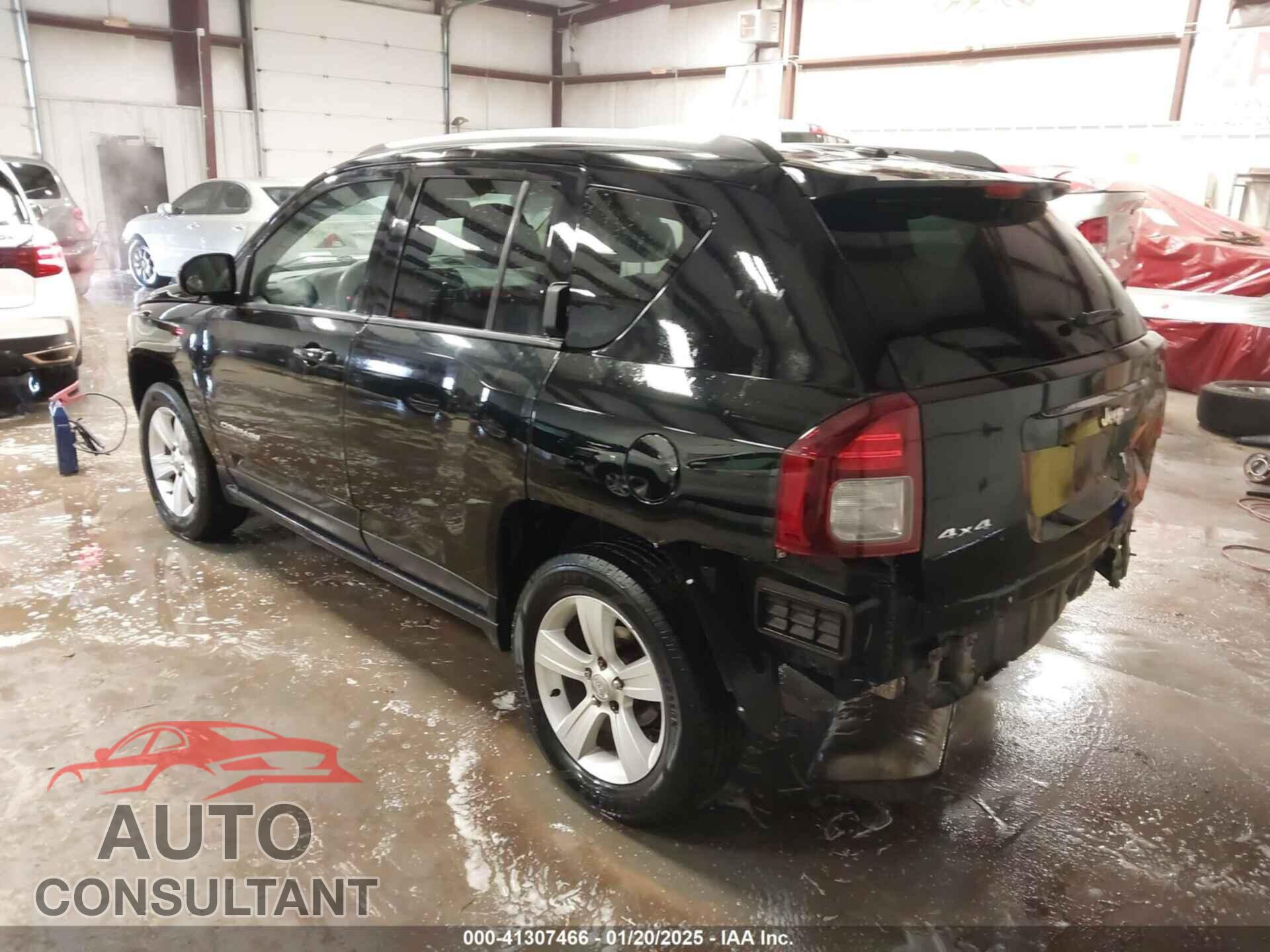 JEEP COMPASS 2017 - 1C4NJDBB1HD112920