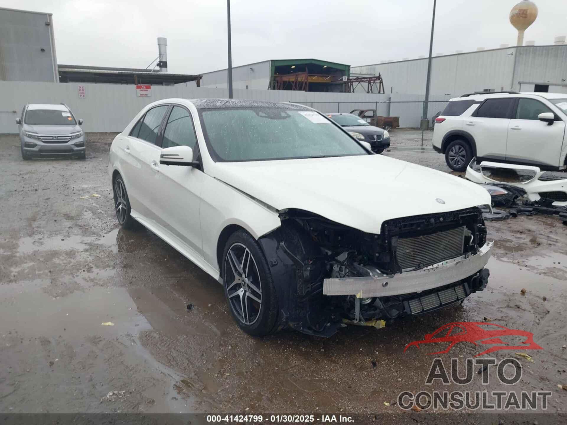 MERCEDES-BENZ E 550 2014 - WDDHF9BB3EB017140