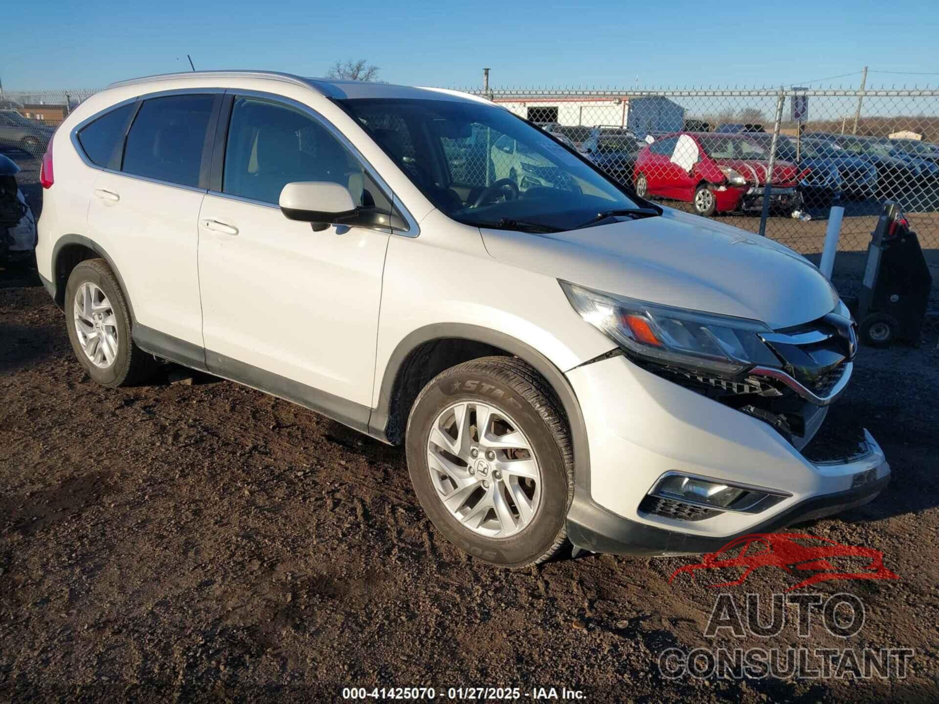 HONDA CR-V 2015 - 5J6RM4H79FL071090