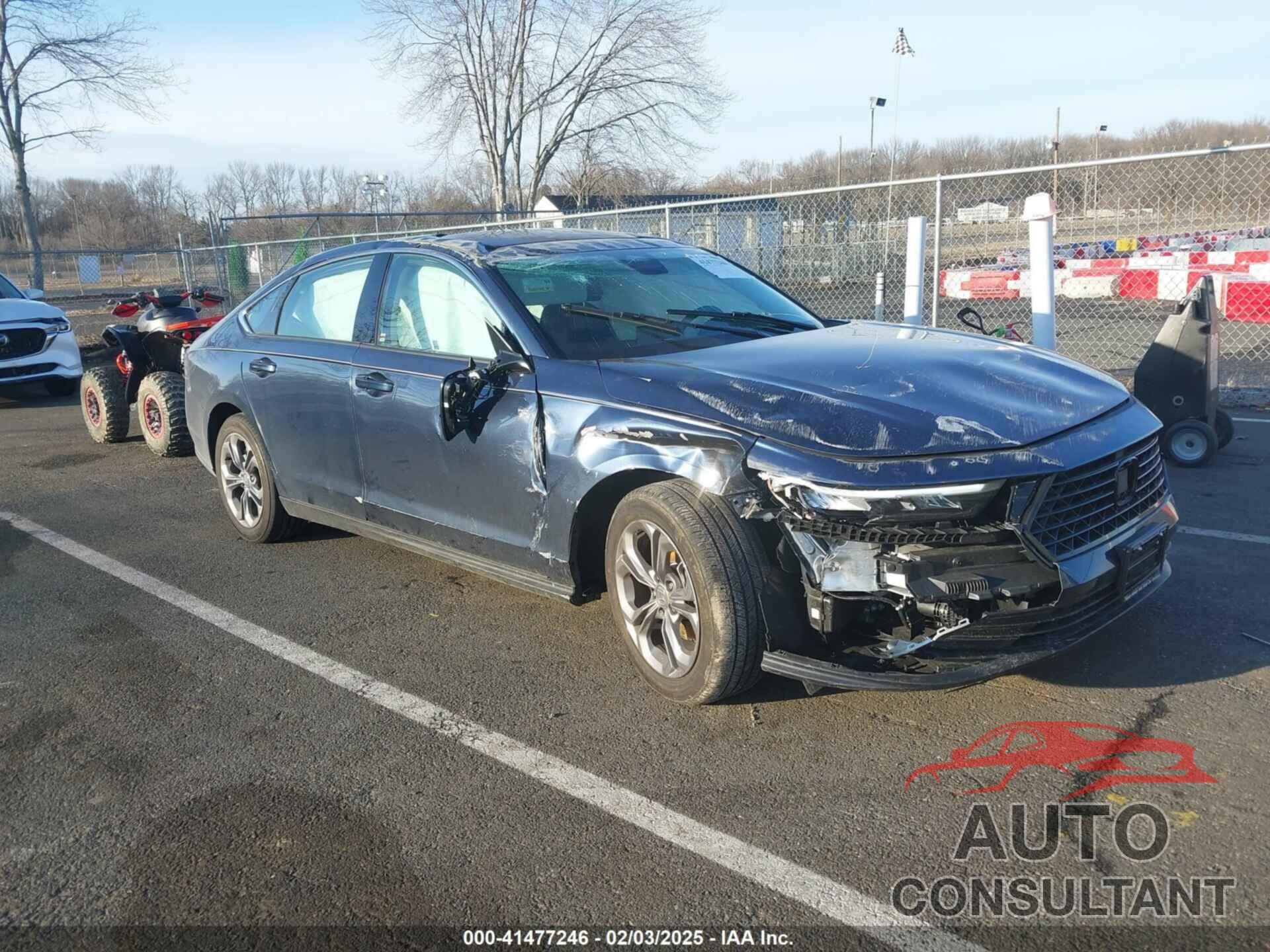 HONDA ACCORD 2024 - 1HGCY1F39RA084406