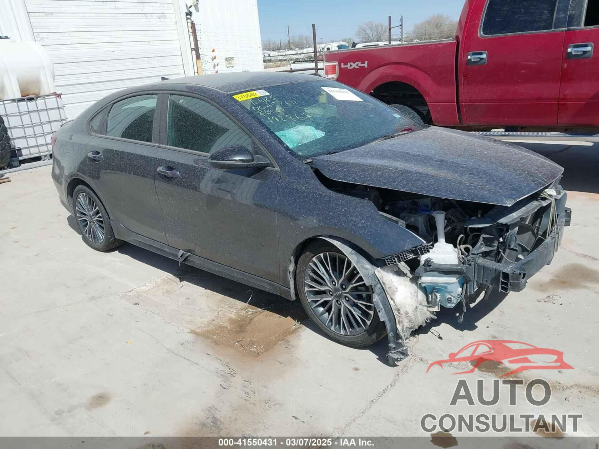 KIA FORTE 2022 - 3KPF54AD7NE492867