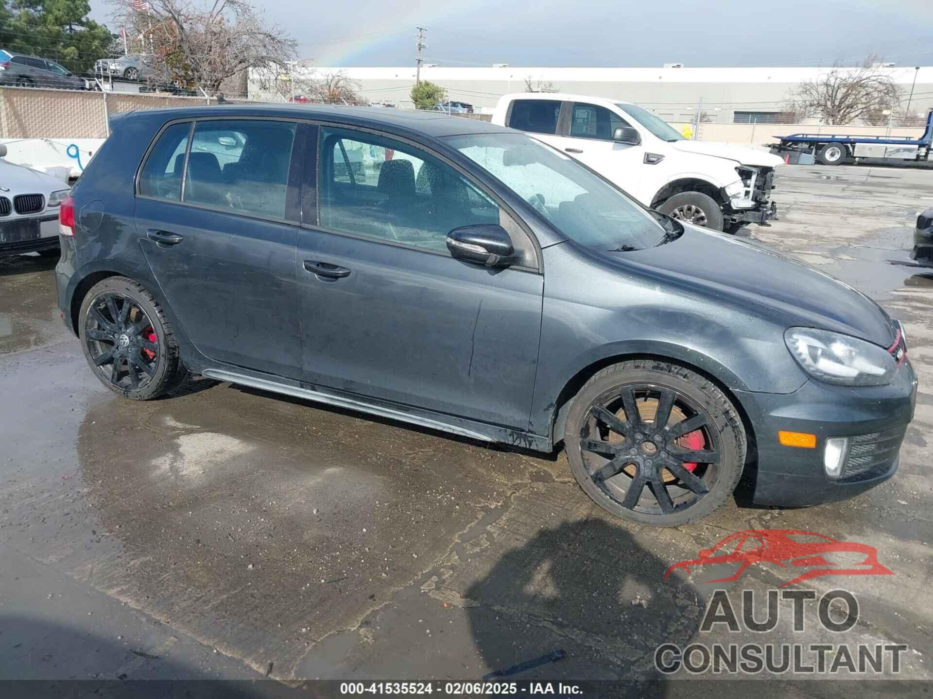 VOLKSWAGEN GTI 2012 - WVWHD7AJ0CW148741