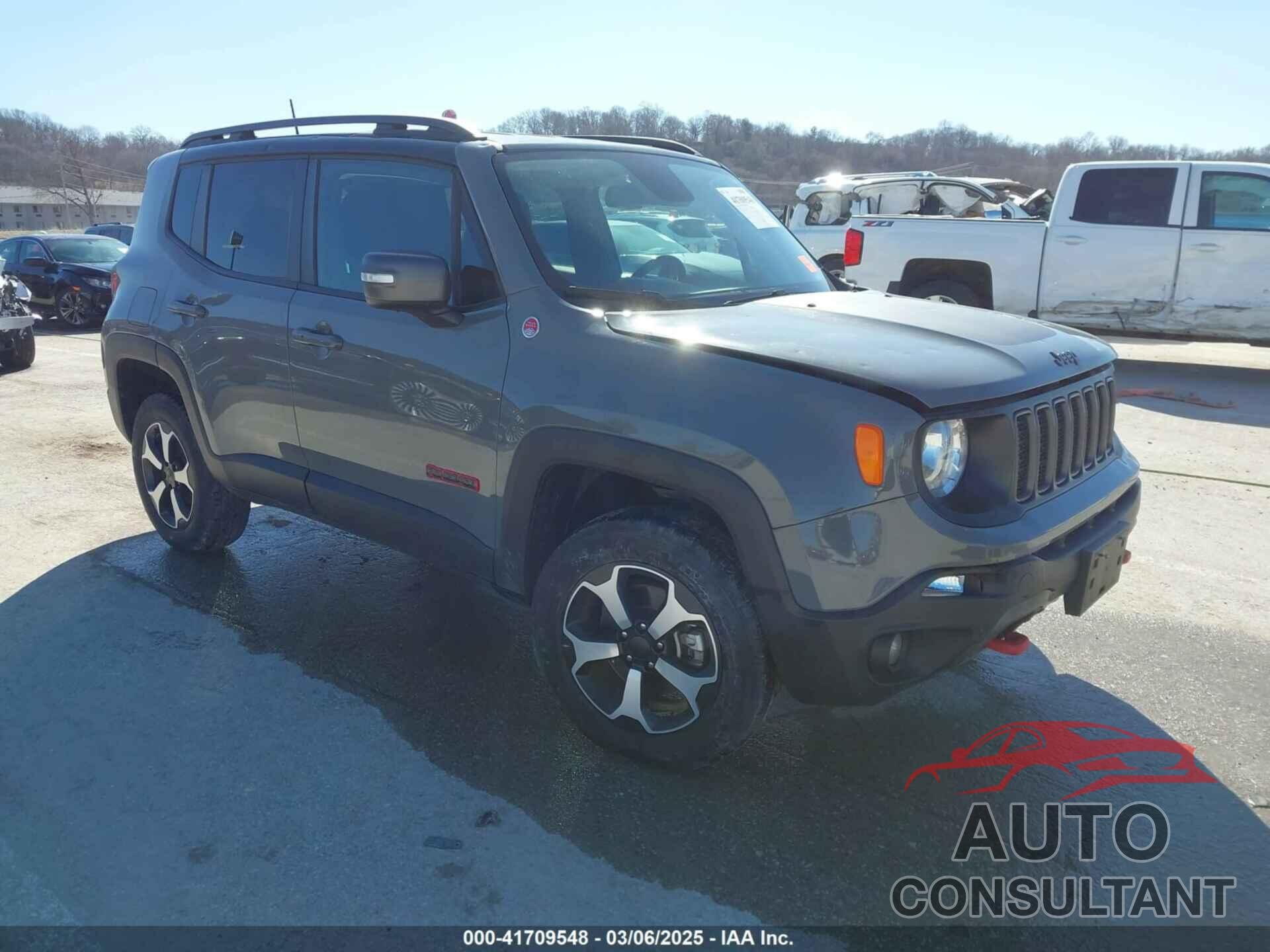 JEEP RENEGADE 2020 - ZACNJBC1XLPL94573