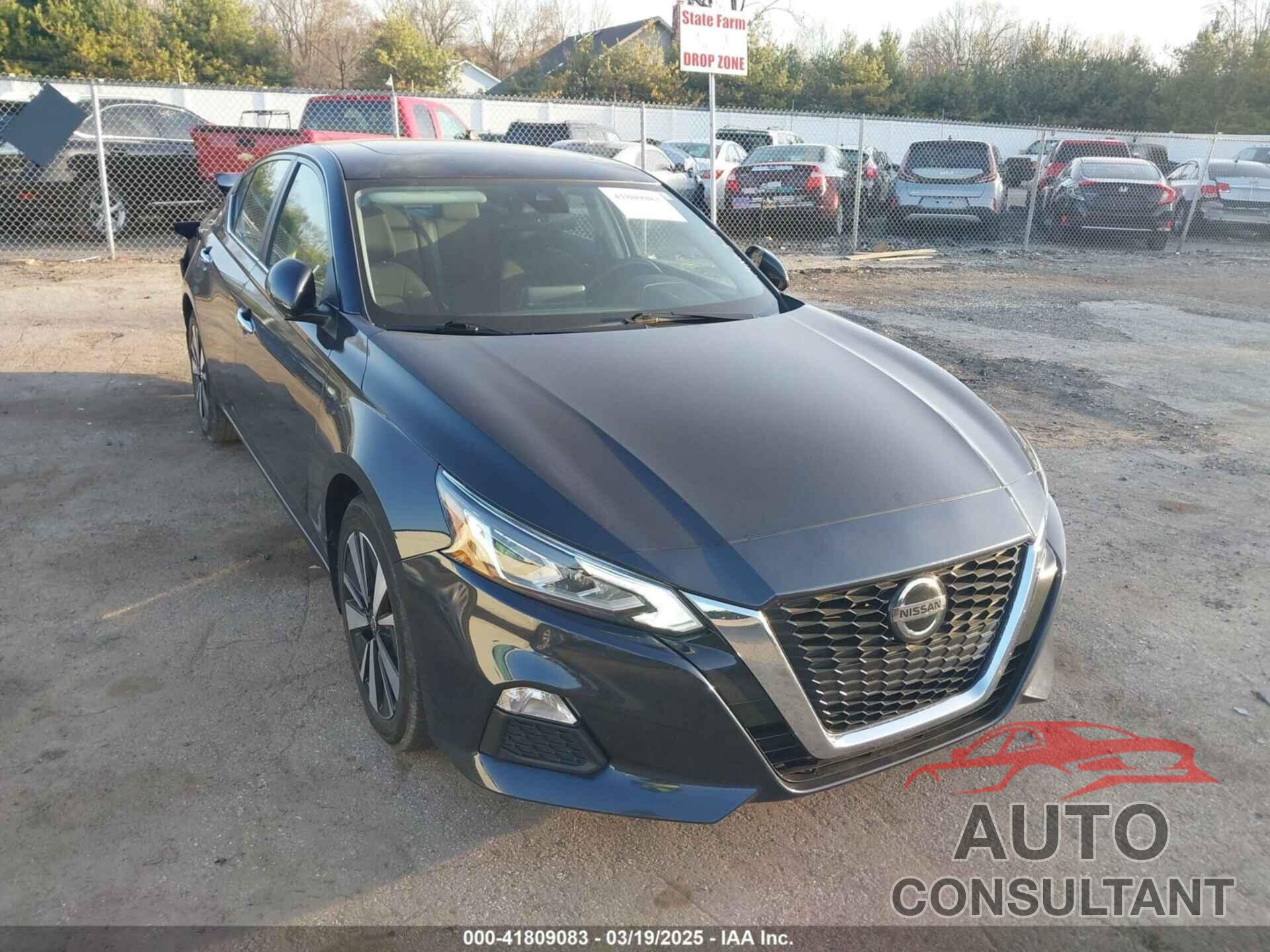 NISSAN ALTIMA 2021 - 1N4BL4DV5MN410885