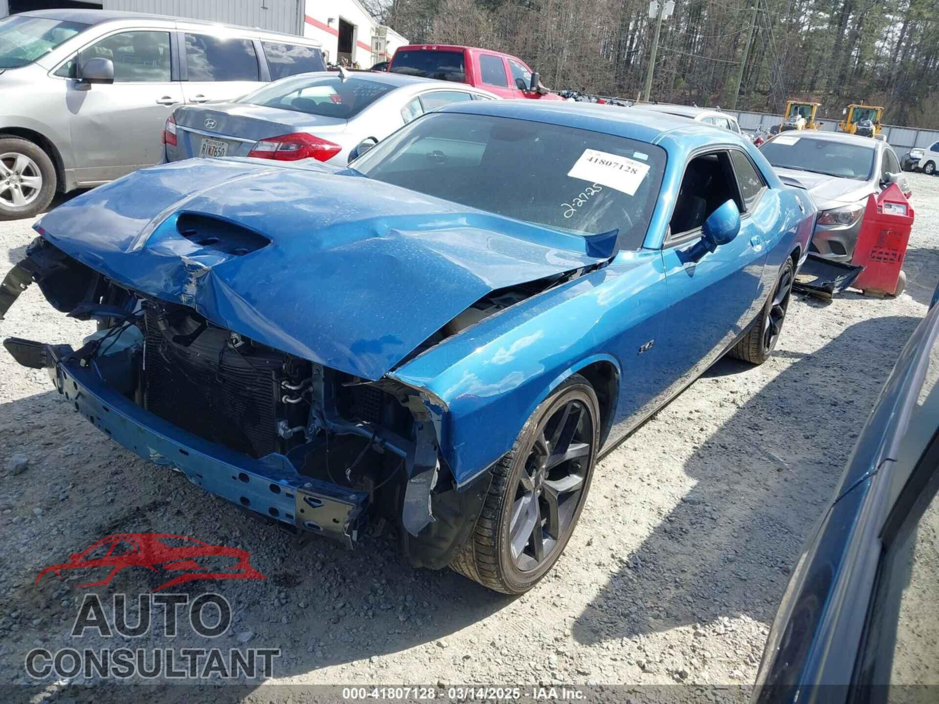 DODGE CHALLENGER 2023 - 2C3CDZBT9PH571011