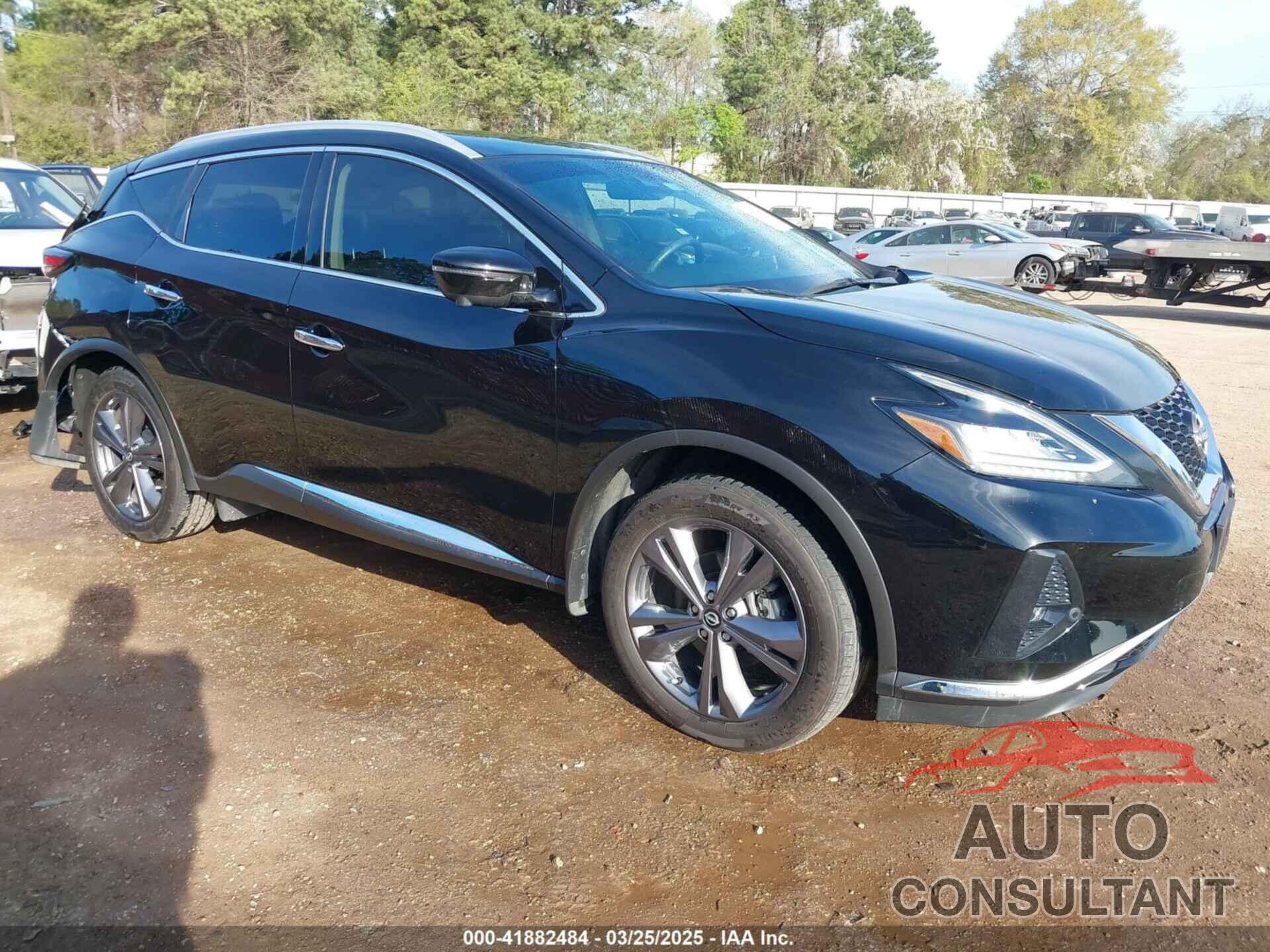 NISSAN MURANO 2024 - 5N1AZ2DJ0RC112278