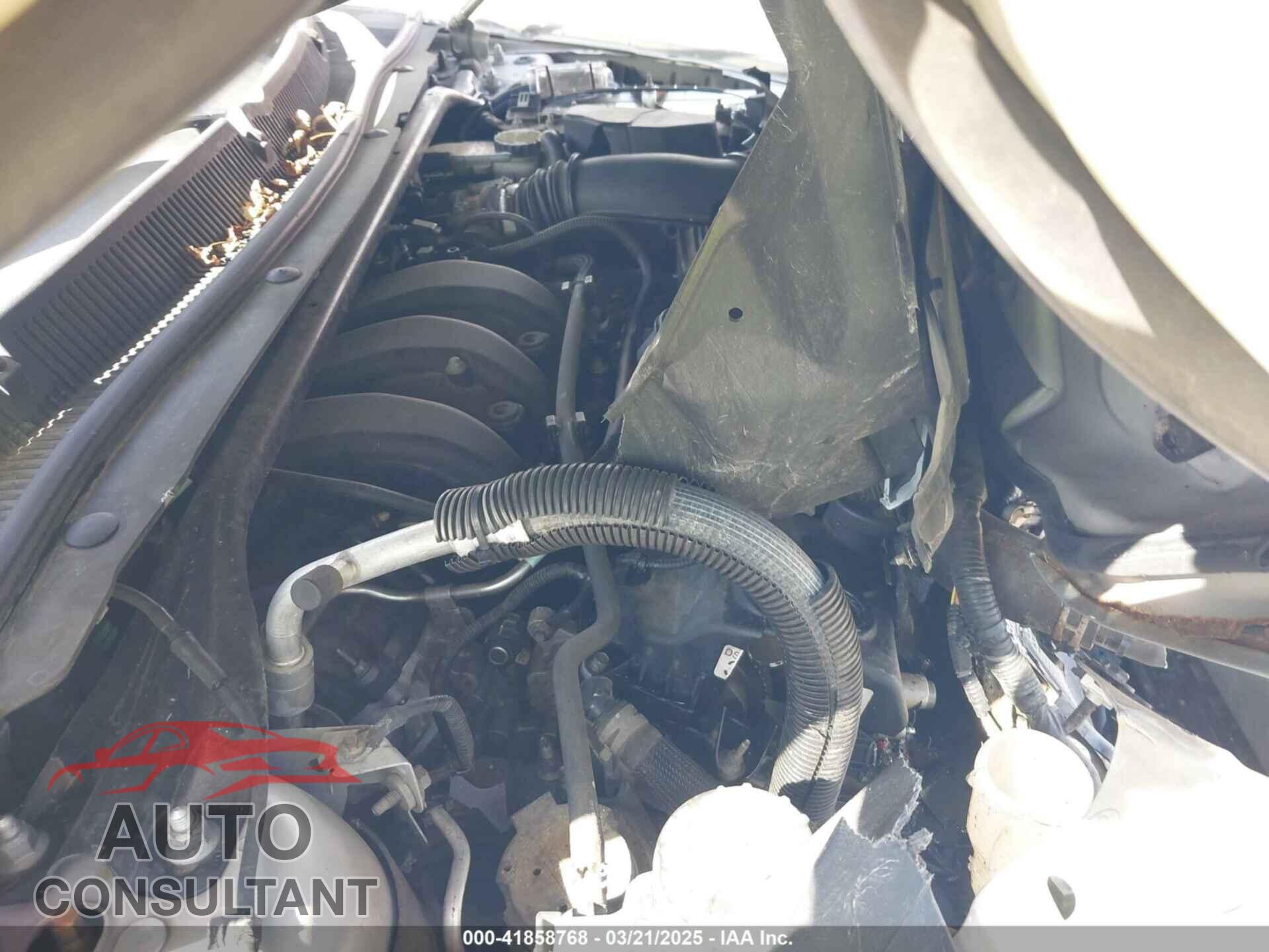 FORD TAURUS 2013 - 1FA8P2F82DG191141