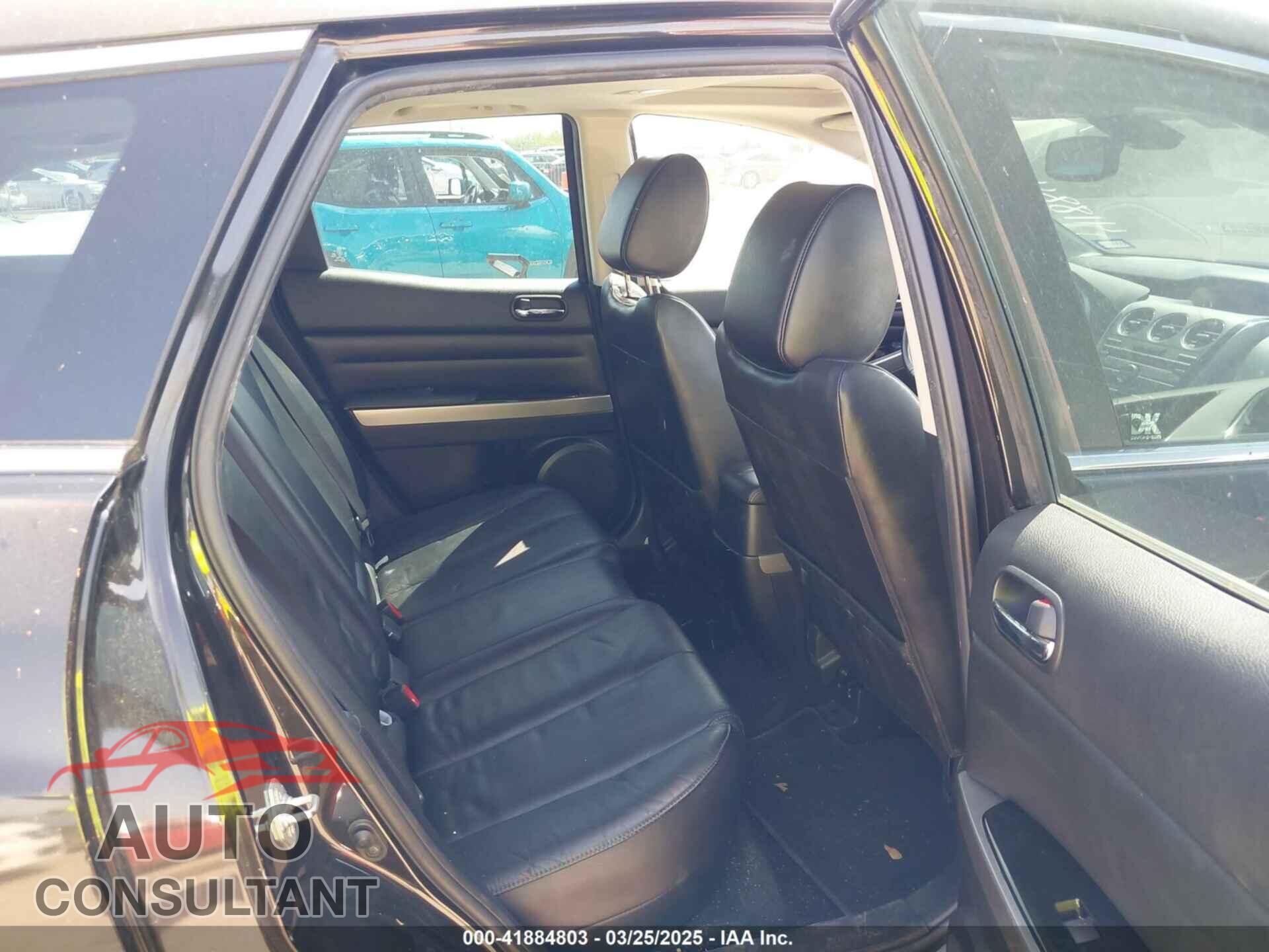 MAZDA CX-7 2011 - JM3ER4D33B0383336