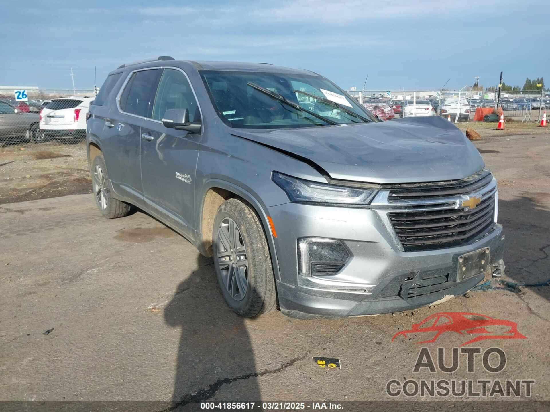 CHEVROLET TRAVERSE 2023 - 1GNEVNKW3PJ200209