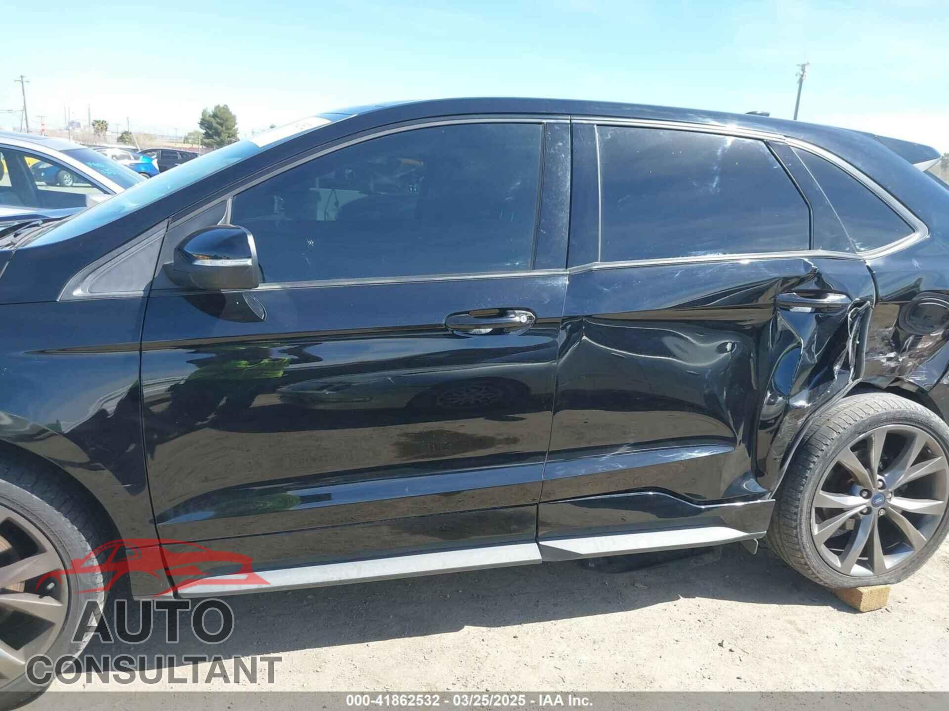 FORD EDGE 2016 - 2FMPK4AP2GBB73521