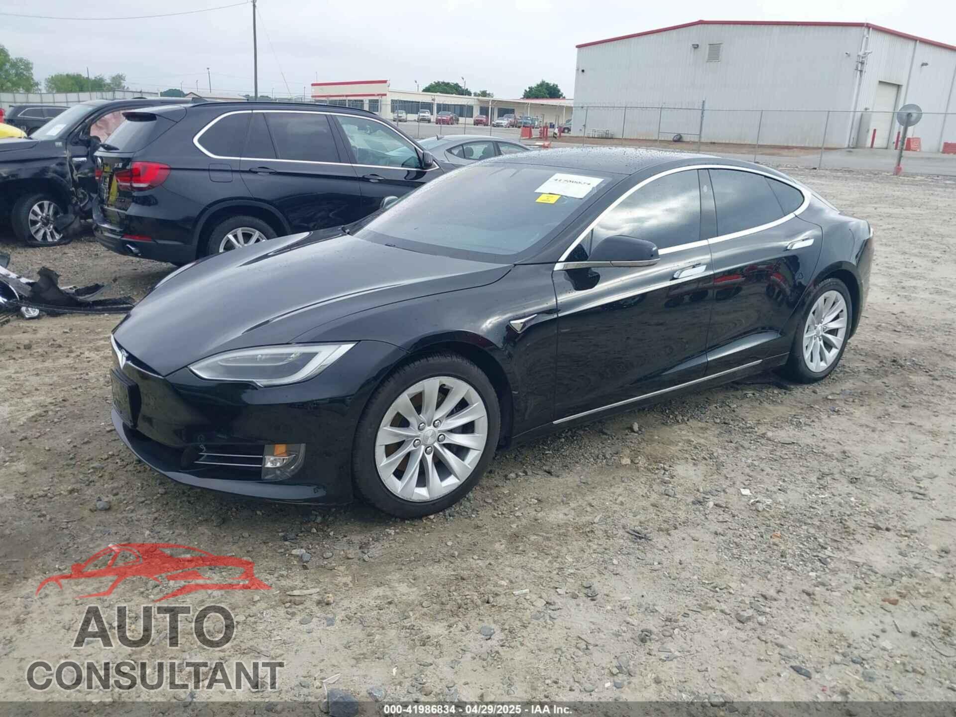 TESLA MODEL S 2017 - 5YJSA1E1XHF232745