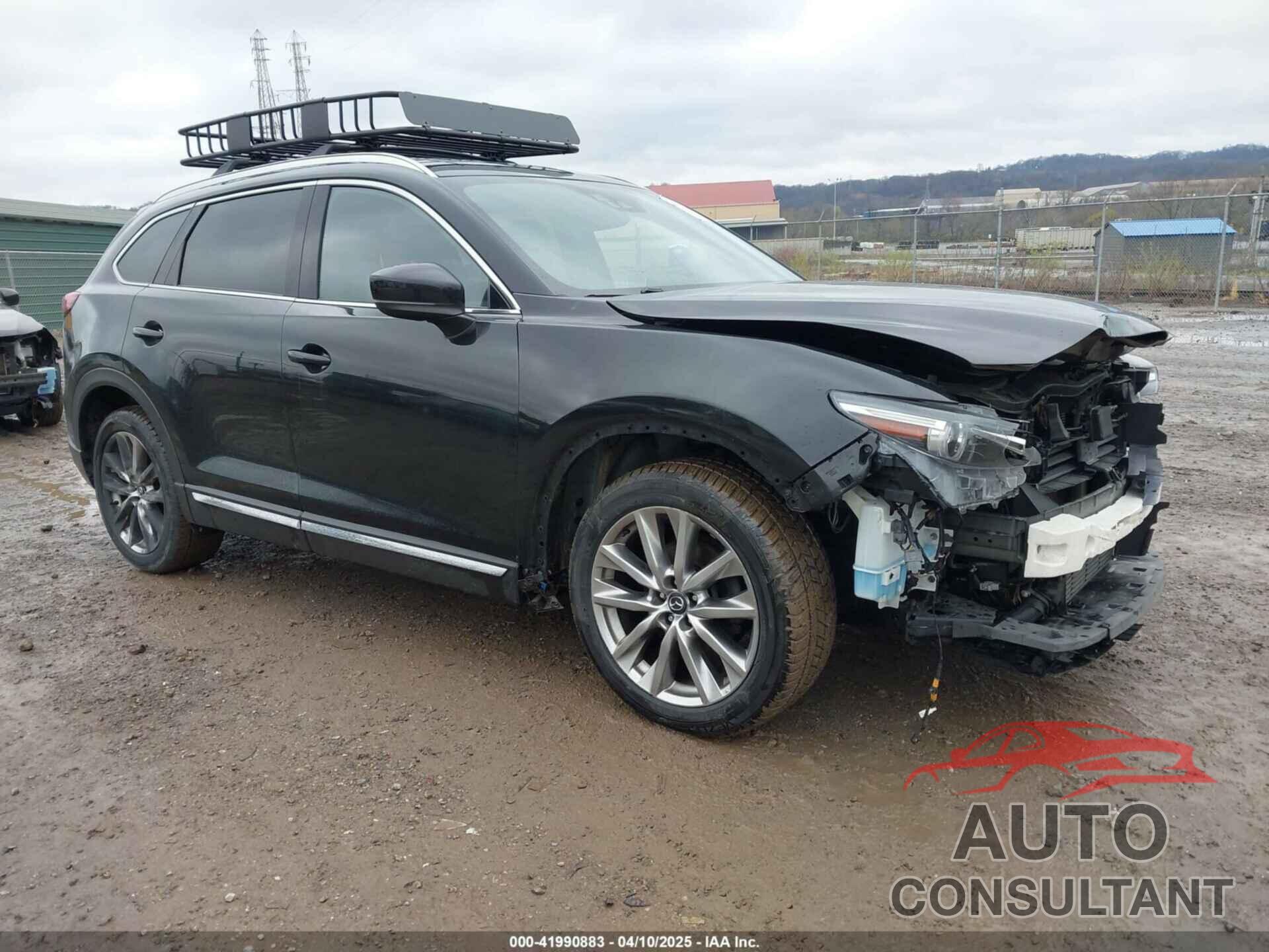MAZDA CX-9 2016 - JM3TCBDYXG0107011