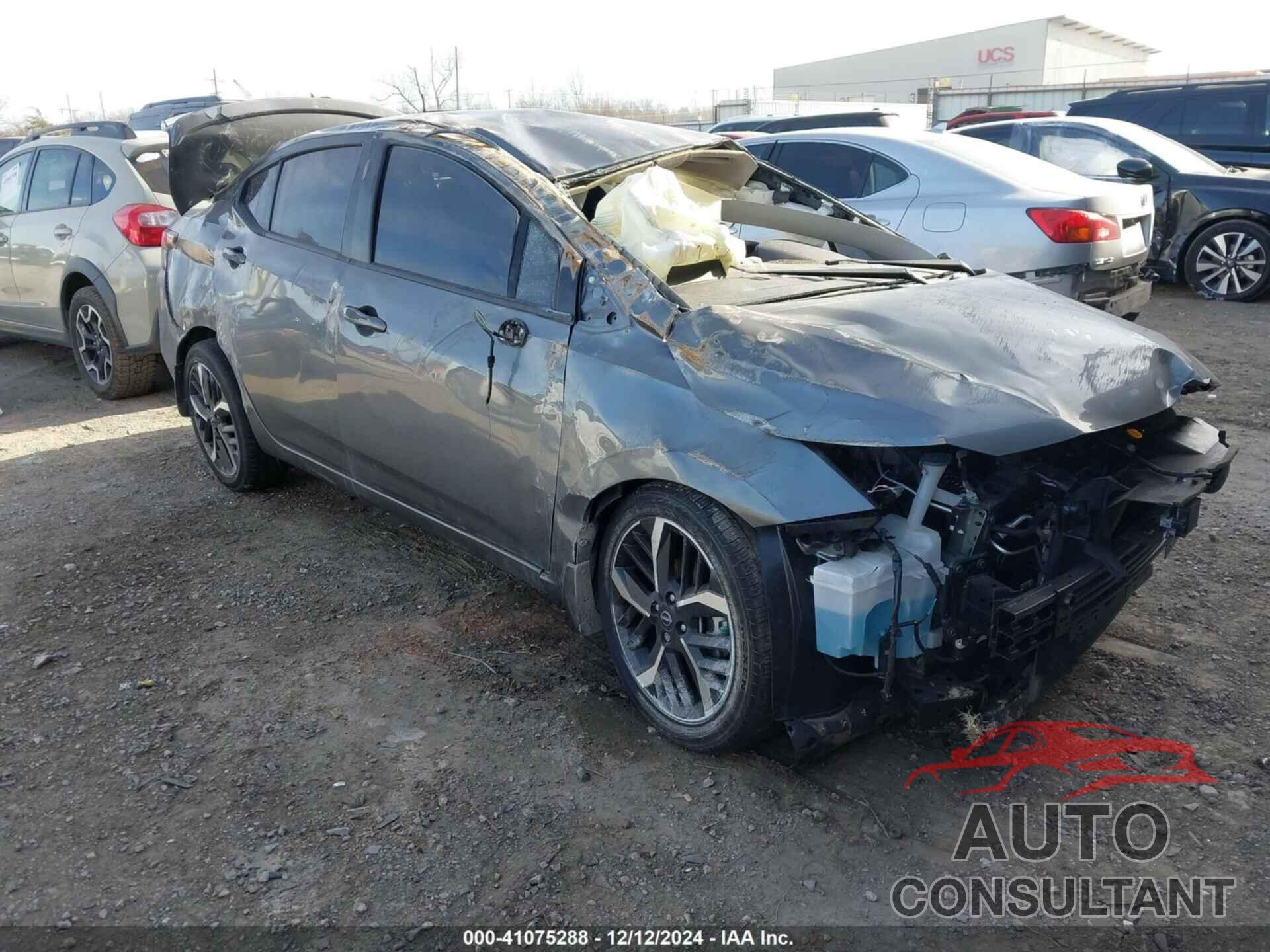 NISSAN VERSA 2024 - 3N1CN8FV9RL816062