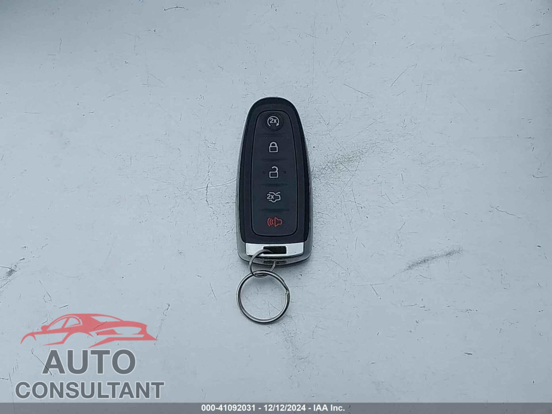 FORD FLEX 2014 - 2FMGK5D81EBD42404