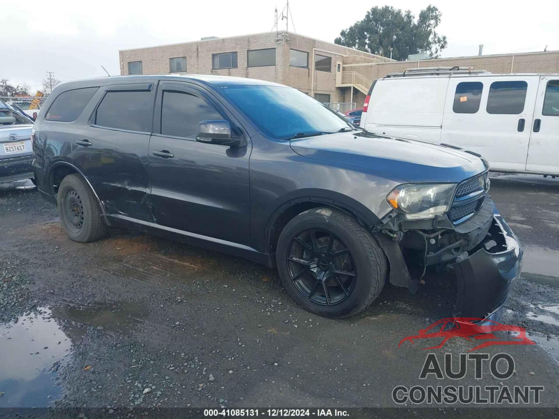 DODGE DURANGO 2013 - 1C4SDJCT5DC690082