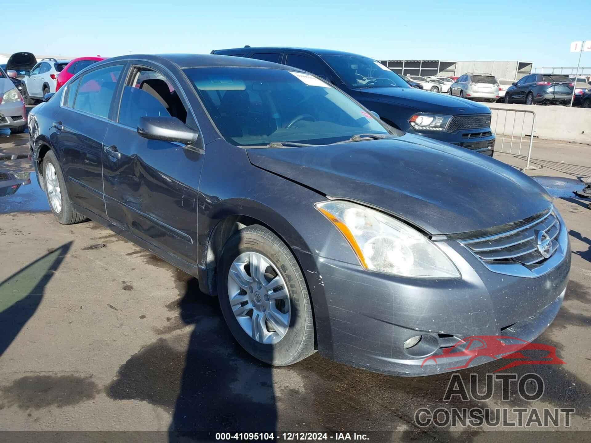 NISSAN ALTIMA 2012 - 1N4AL2AP0CN457469