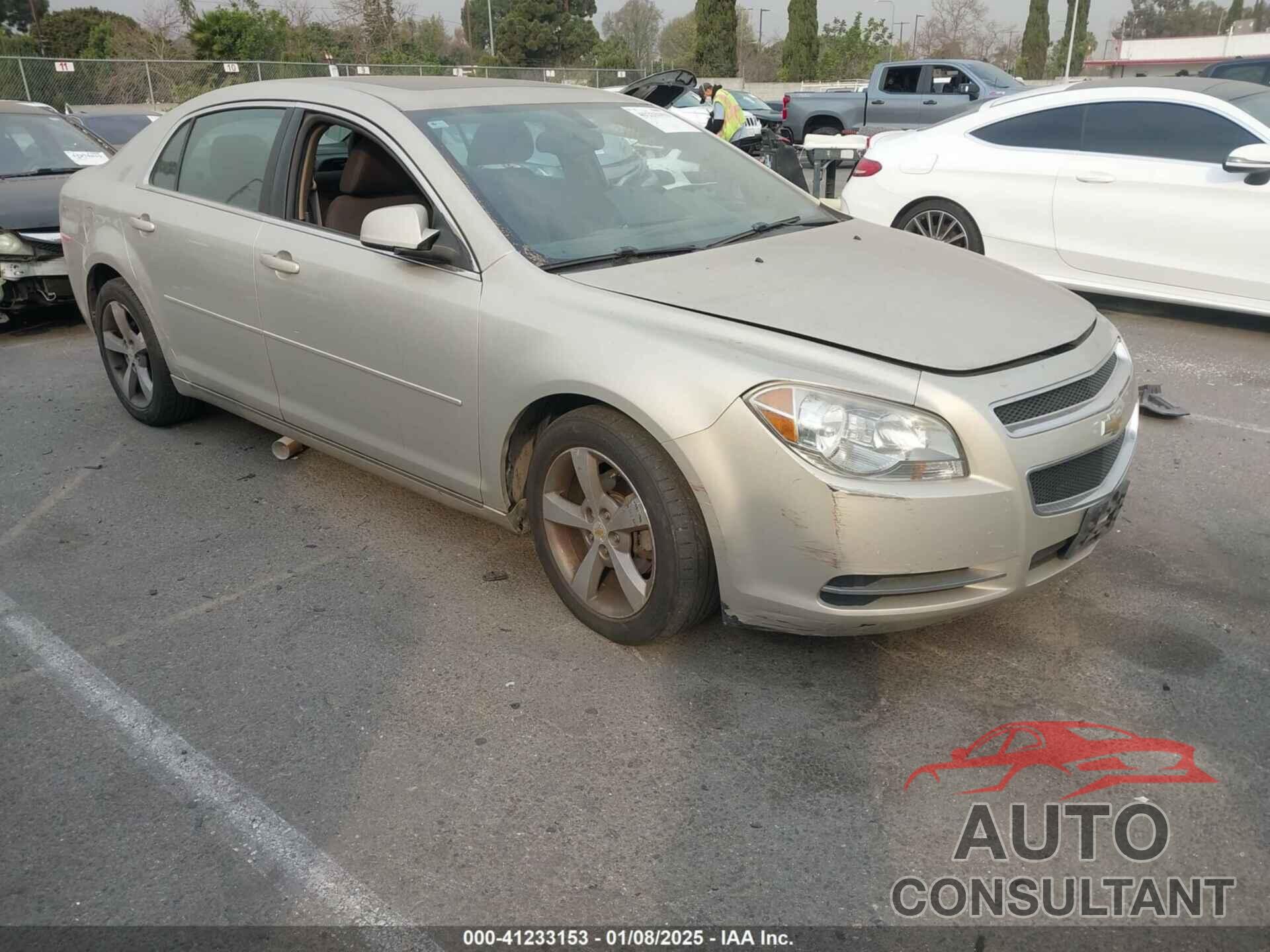 CHEVROLET MALIBU 2011 - 1G1ZC5E15BF241817