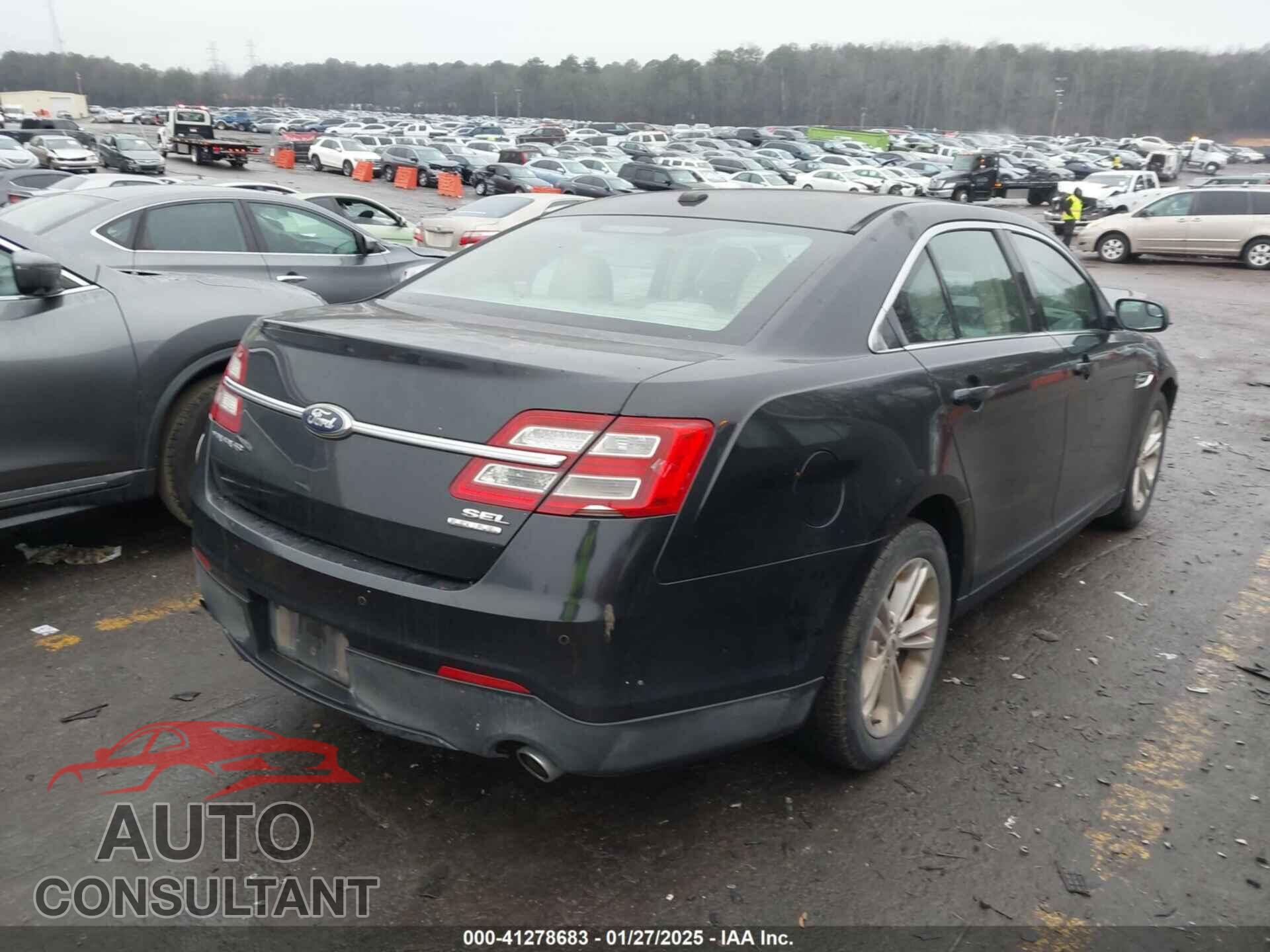 FORD TAURUS 2013 - 1FAHP2E81DG147519