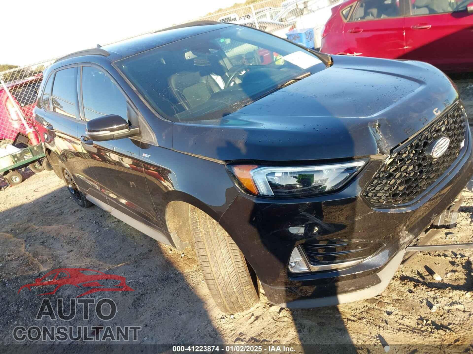 FORD EDGE 2020 - 2FMPK3J93LBB12331