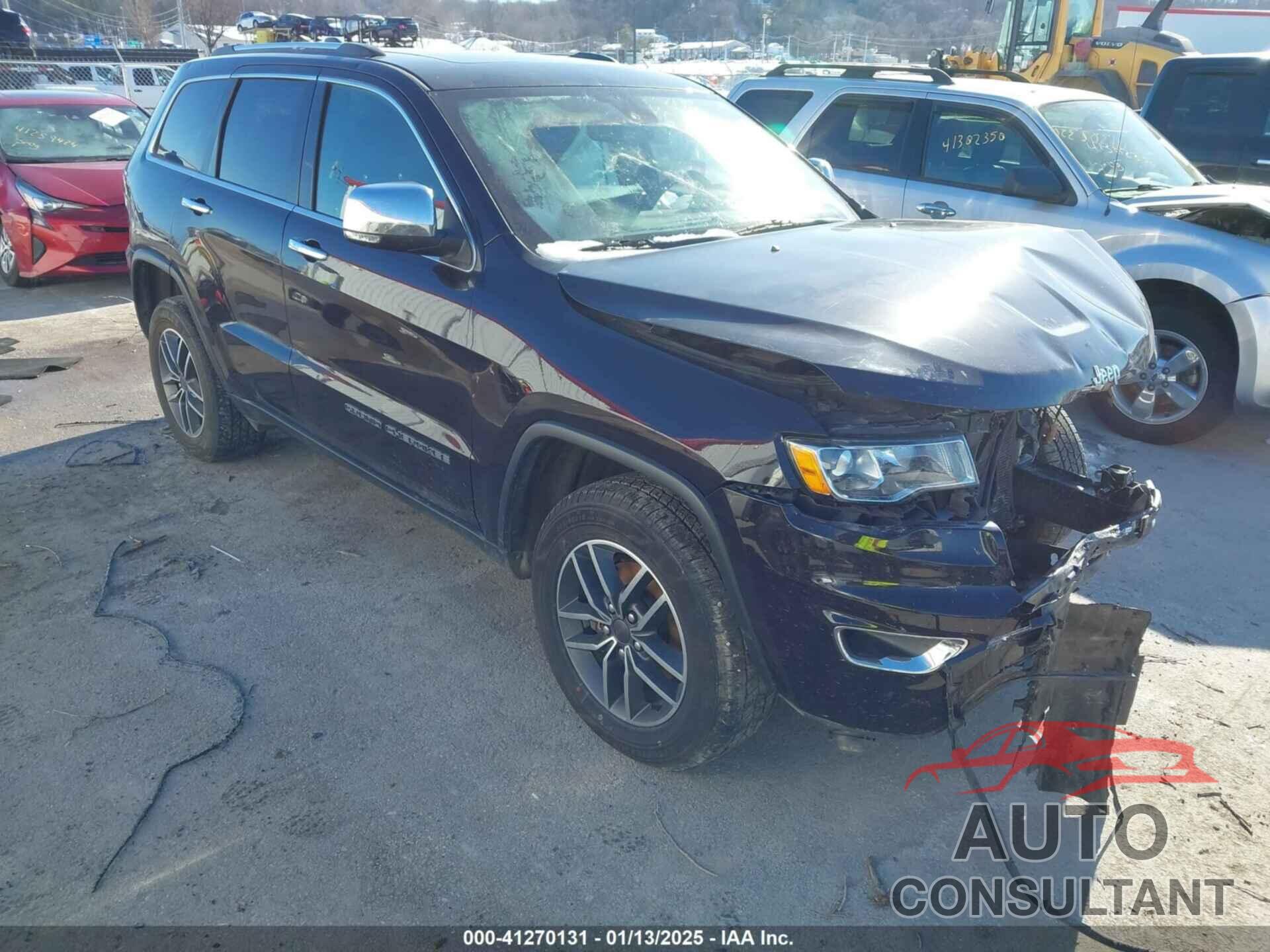 JEEP GRAND CHEROKEE 2020 - 1C4RJFBG3LC194155