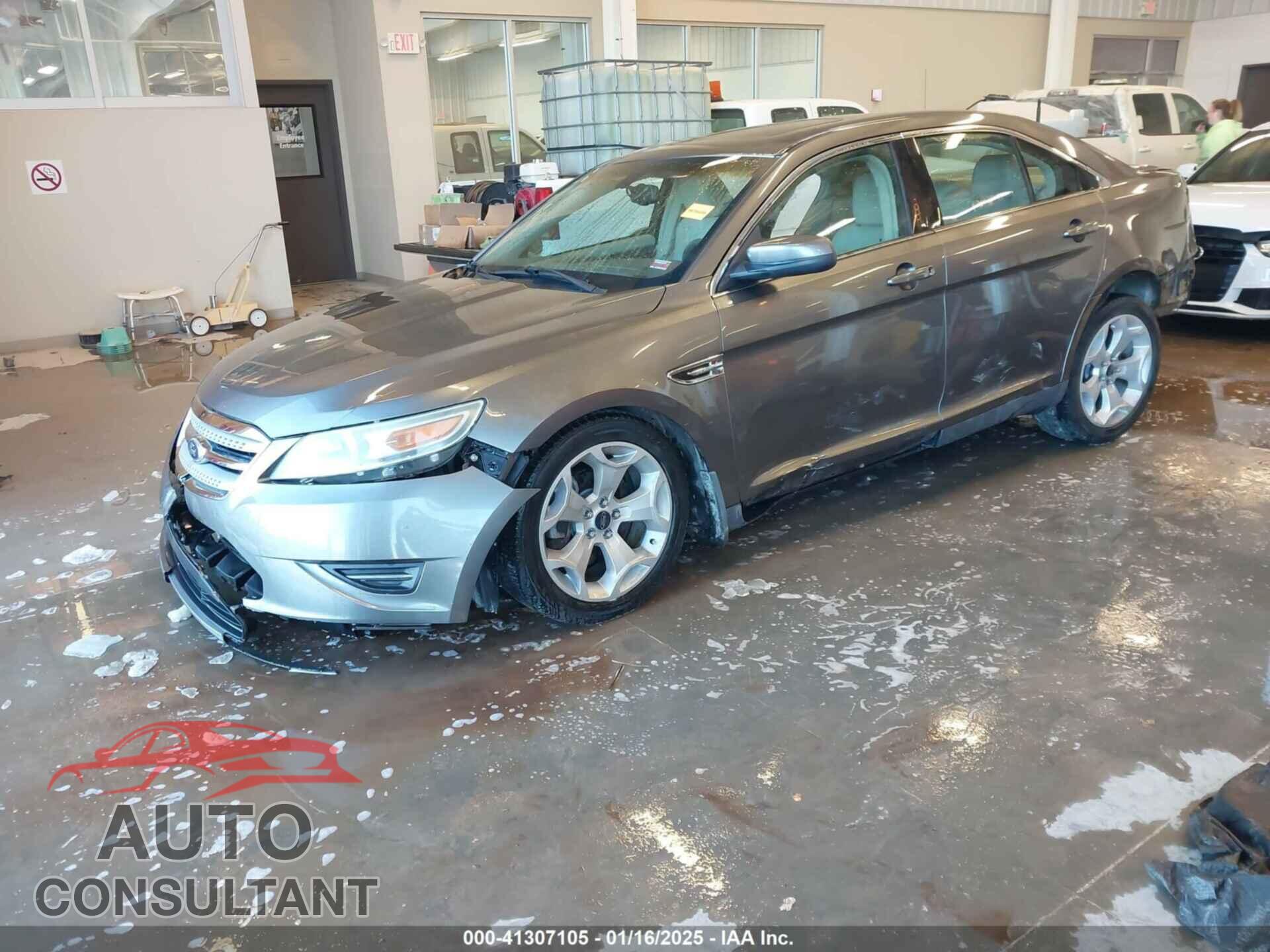 FORD TAURUS 2011 - 1FAHP2EW7BG126900