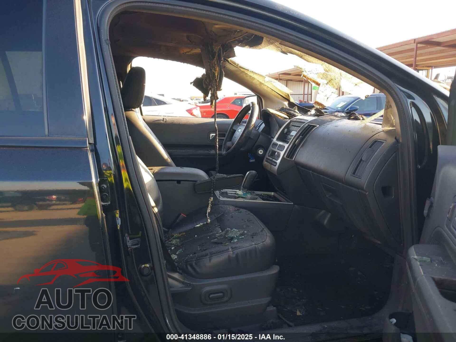 FORD EDGE 2010 - 2FMDK3JC9ABA87222