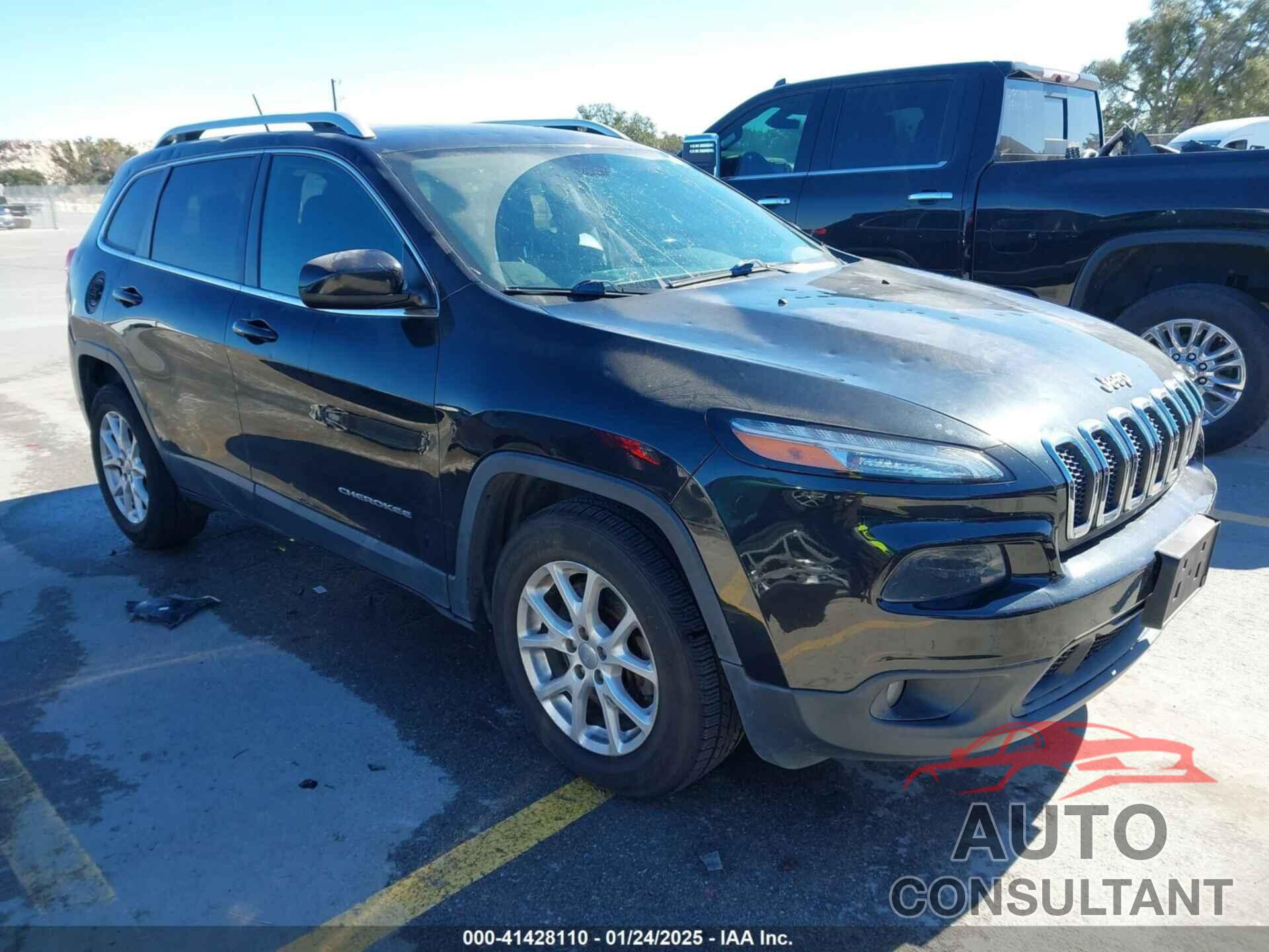 JEEP CHEROKEE 2015 - 1C4PJLCS3FW707576