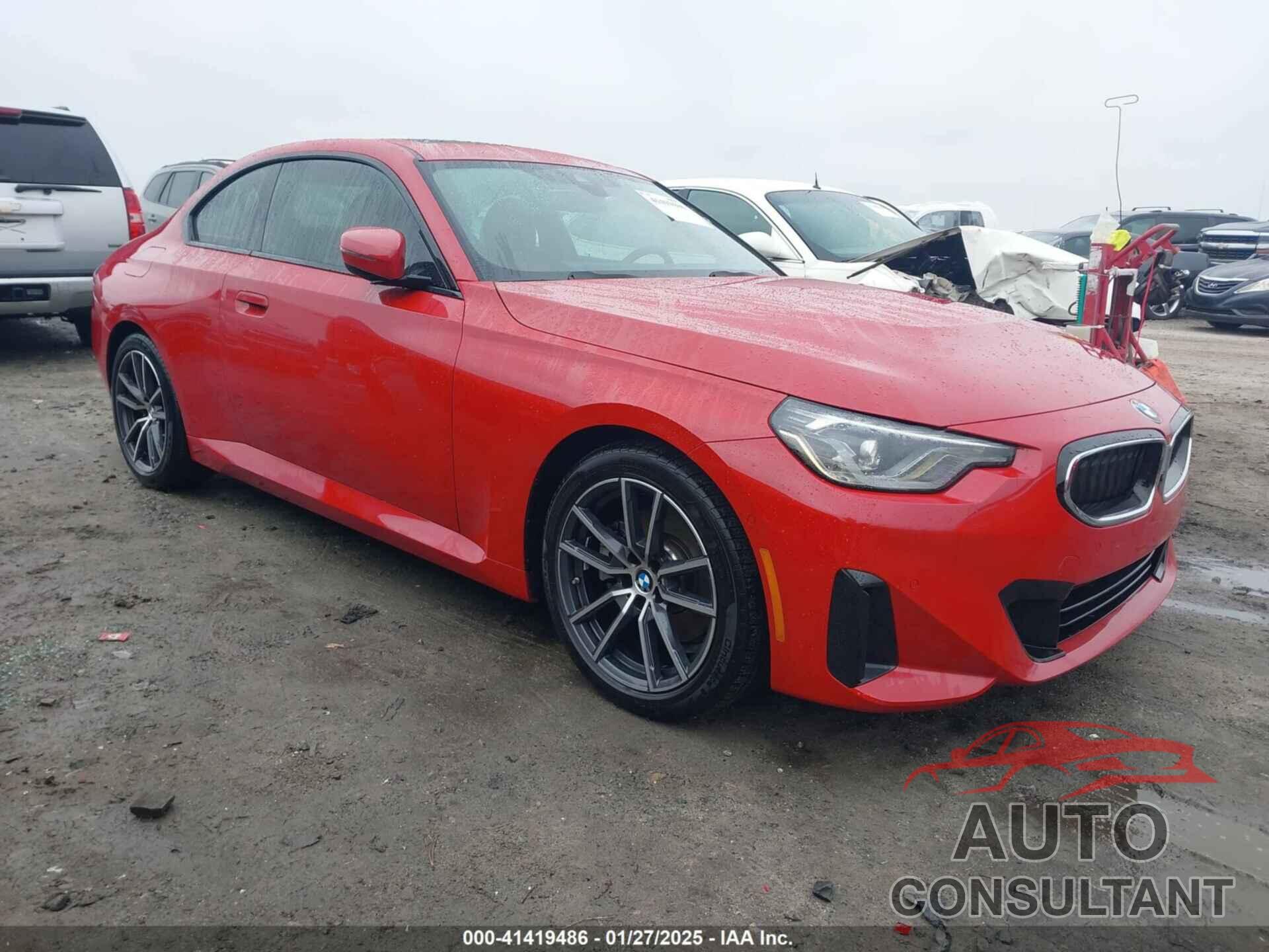 BMW 230 2023 - 3MW23CM0XP8D70140