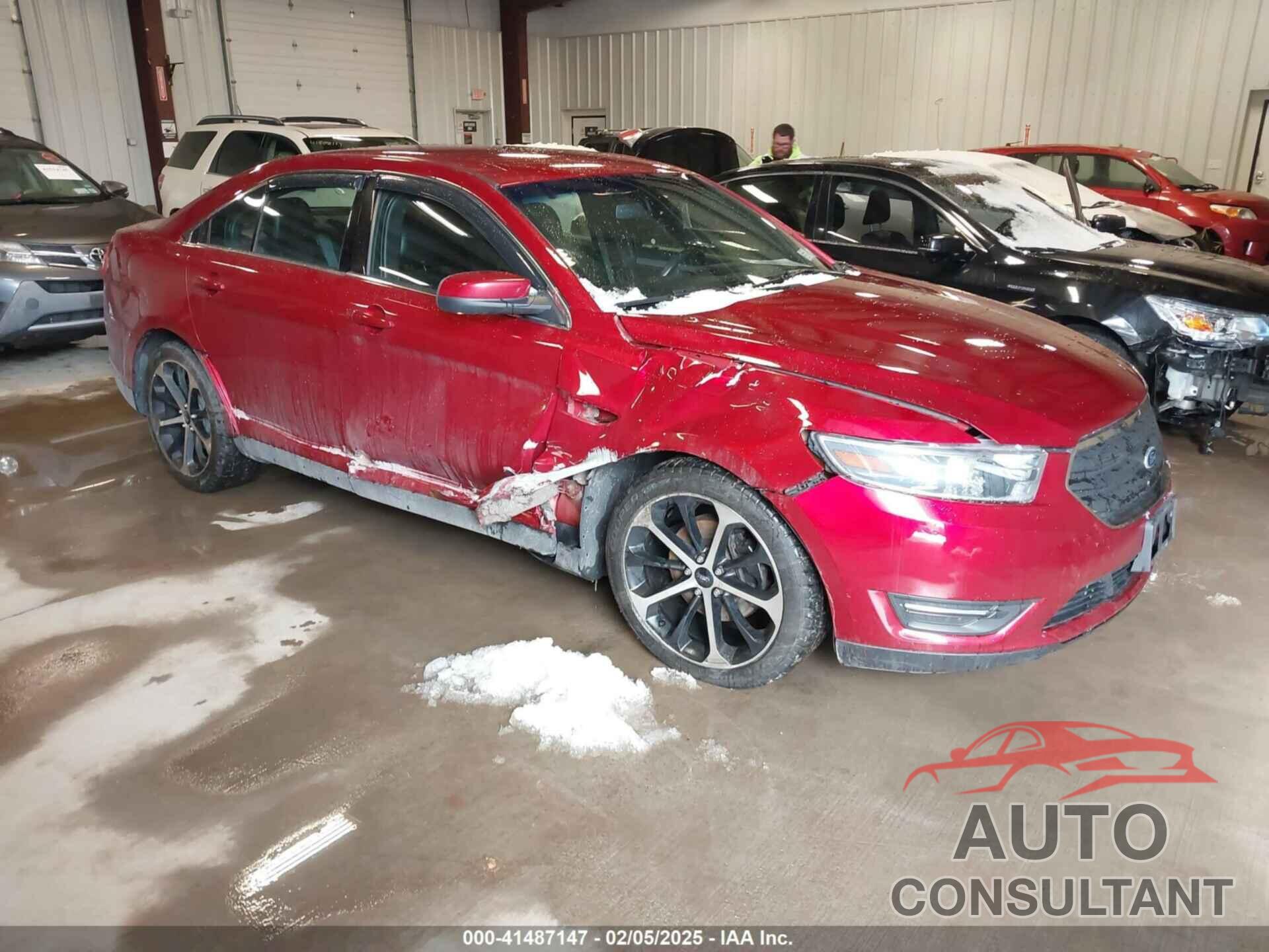 FORD TAURUS 2015 - 1FAHP2H86FG189568
