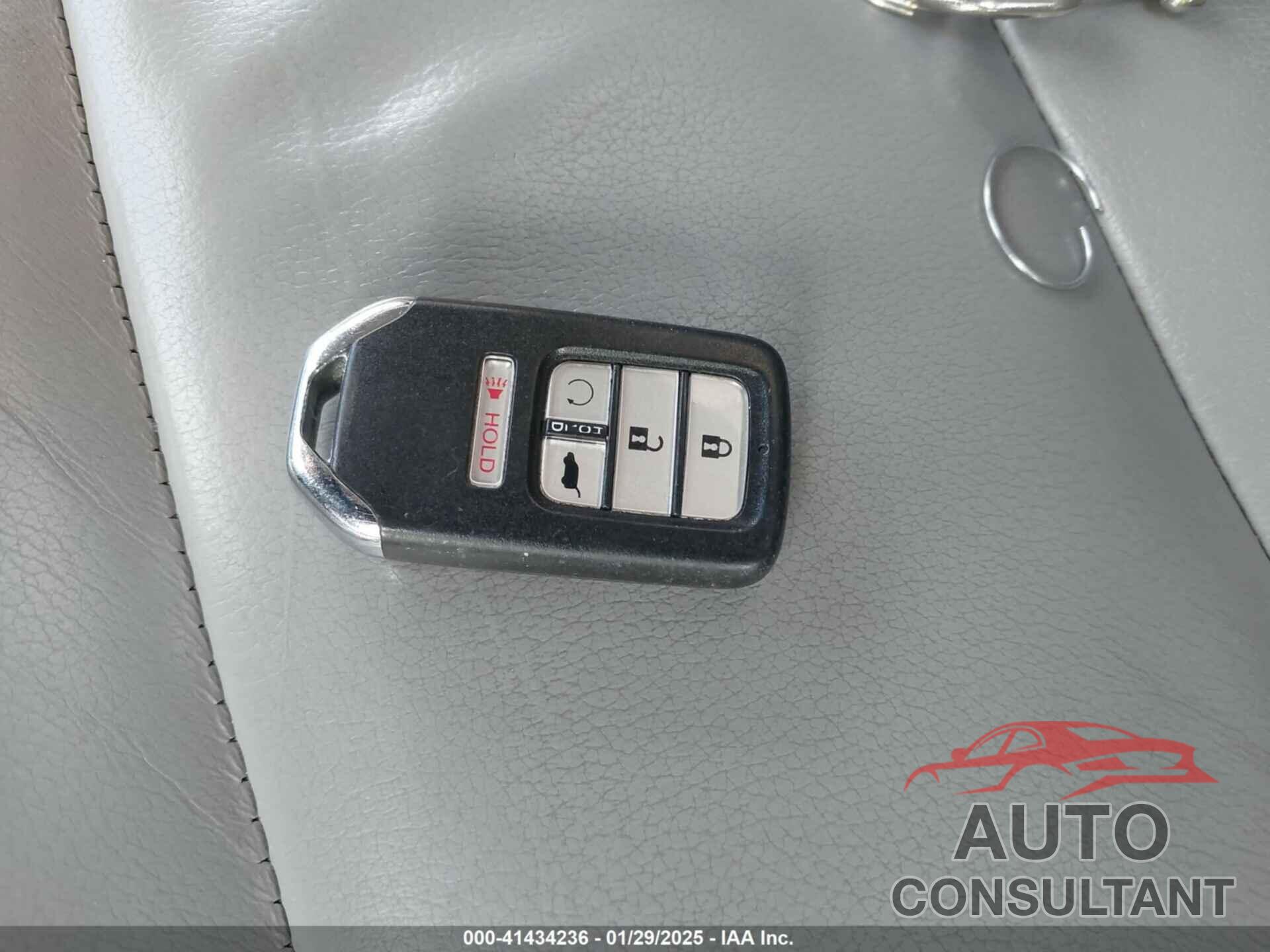 HONDA PILOT 2016 - 5FNYF6H55GB050666
