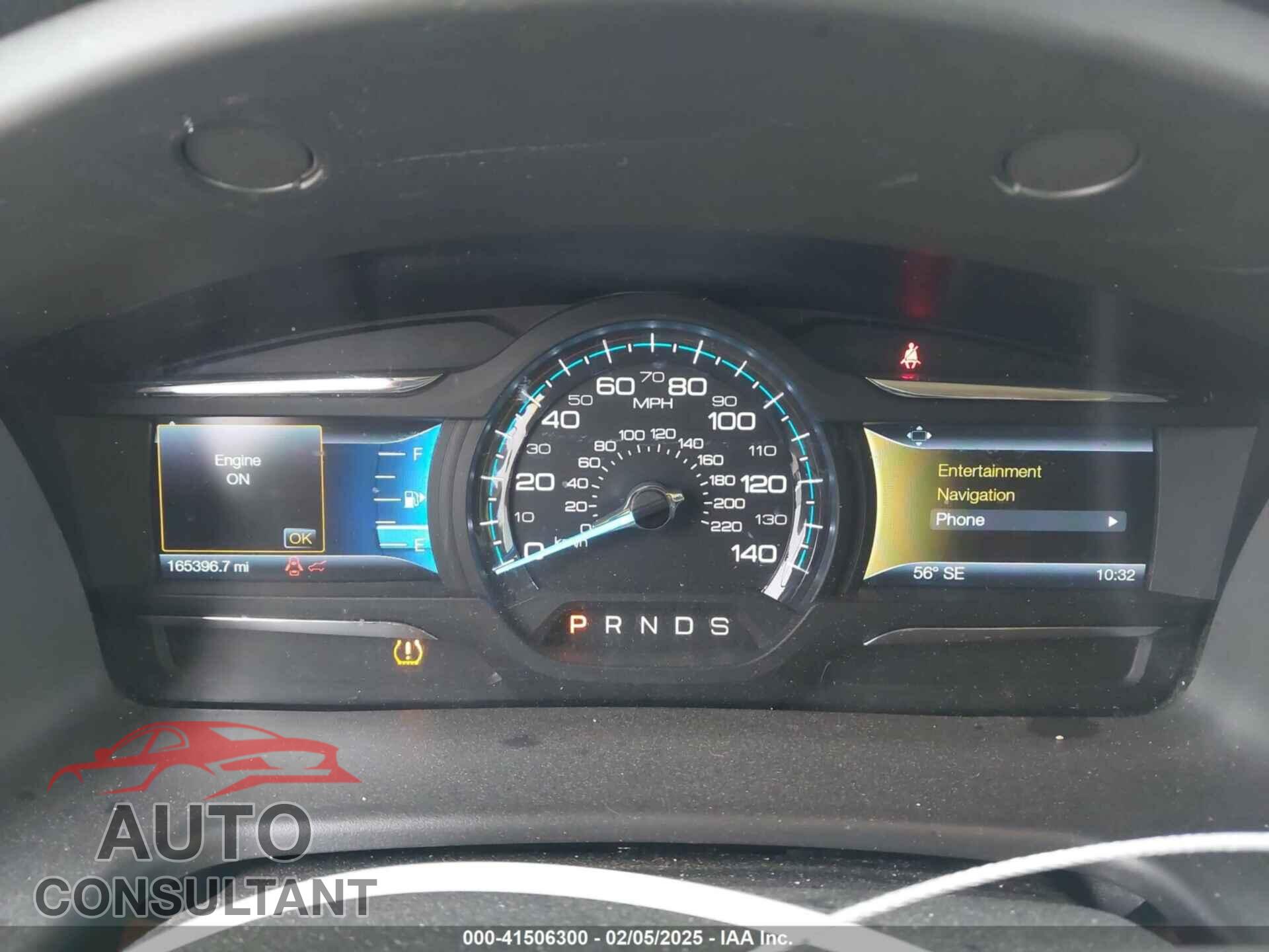 FORD FLEX 2014 - 2FMGK5C87EBD23230