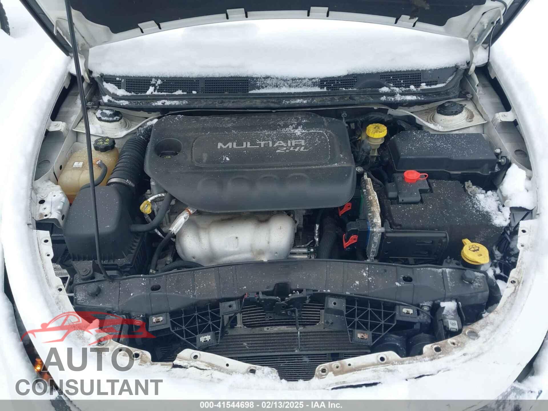 DODGE DART 2014 - 1C3CDFEB6ED702911
