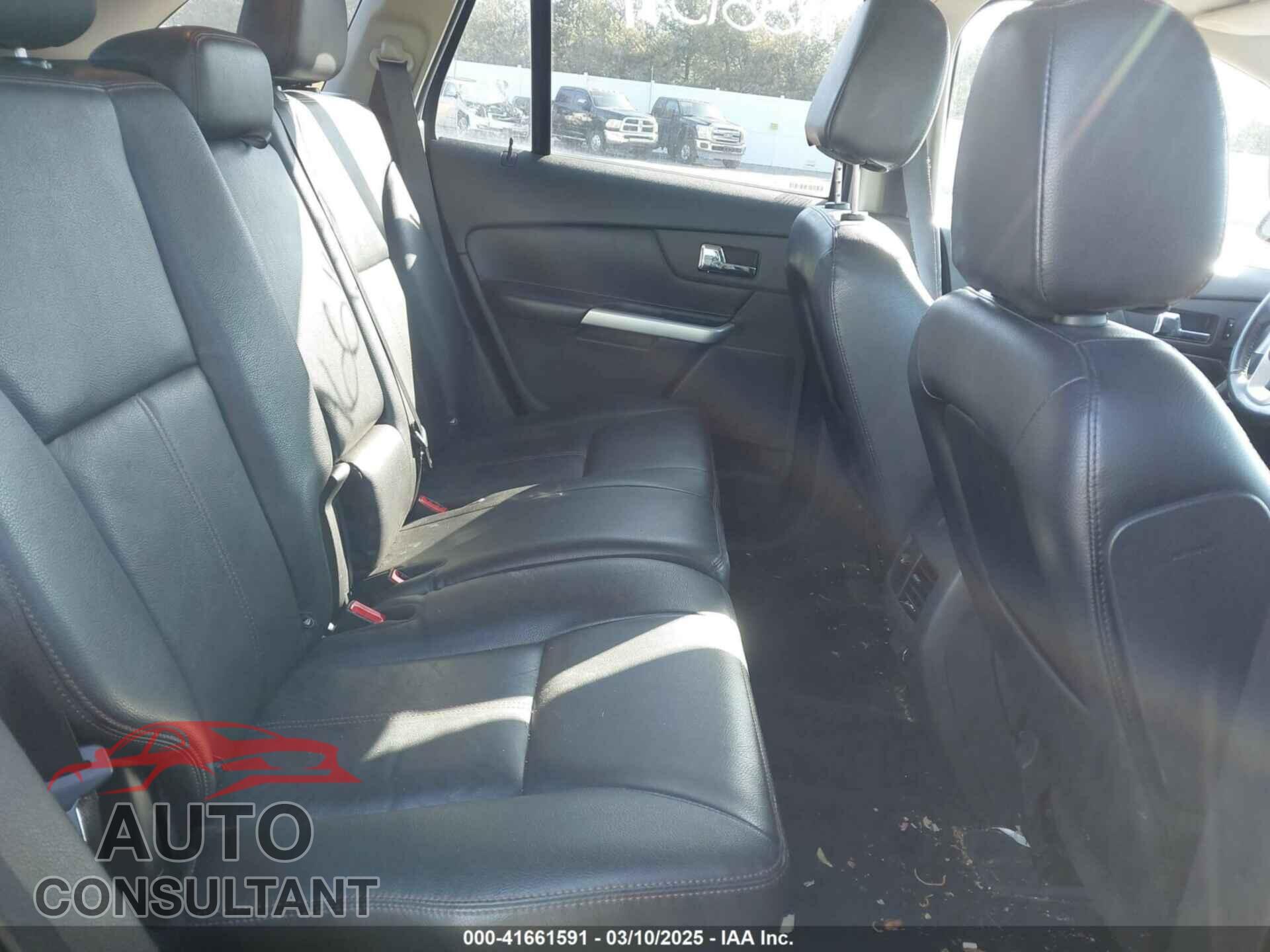 FORD EDGE 2013 - 2FMDK4JC7DBE00441