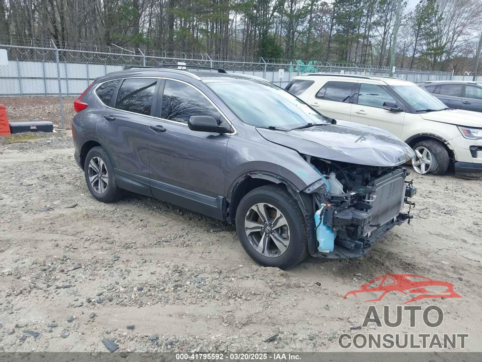 HONDA CR-V 2019 - 2HKRW6H30KH208392