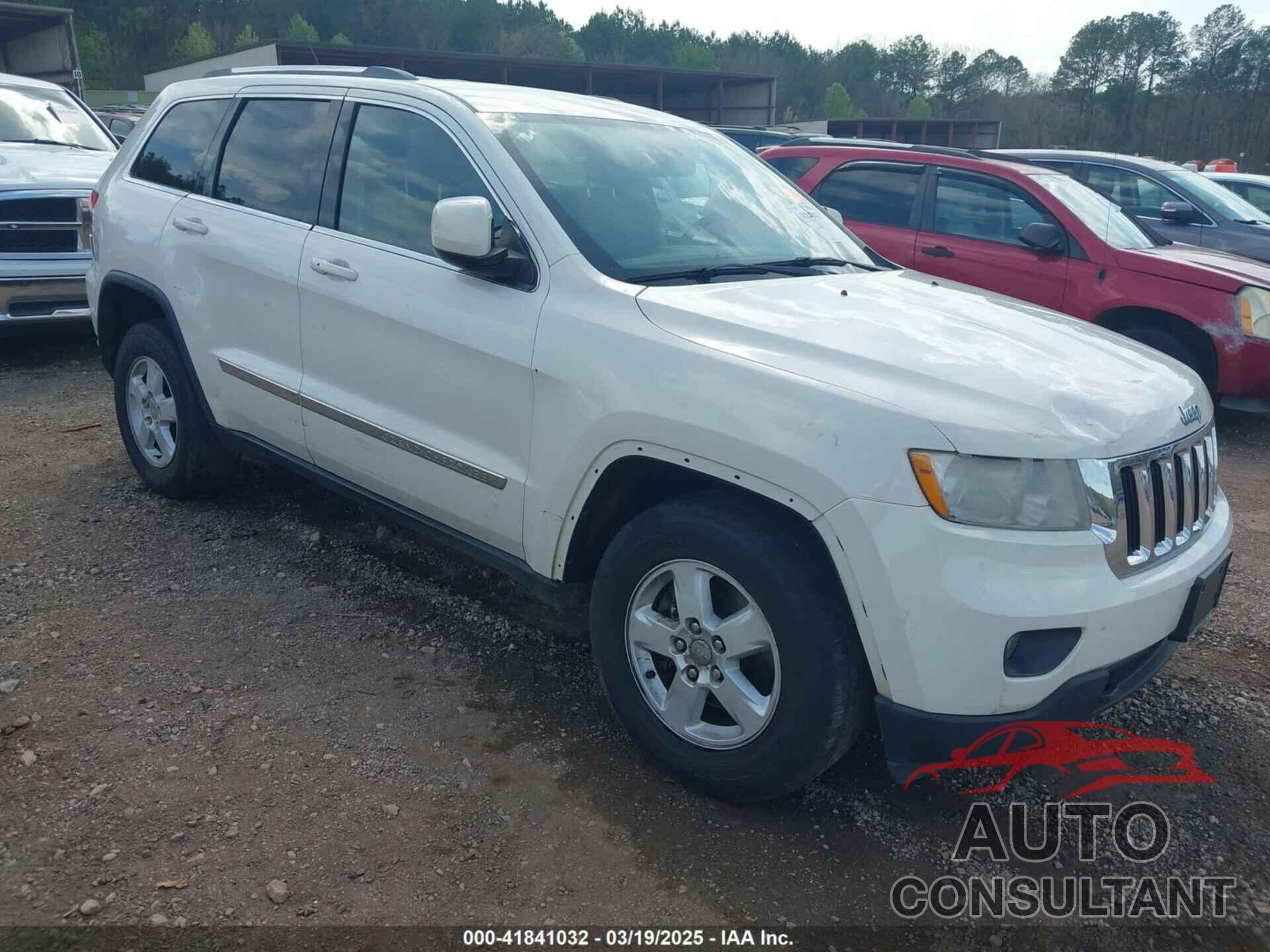 JEEP GRAND CHEROKEE 2012 - 1C4RJFAG3CC224174