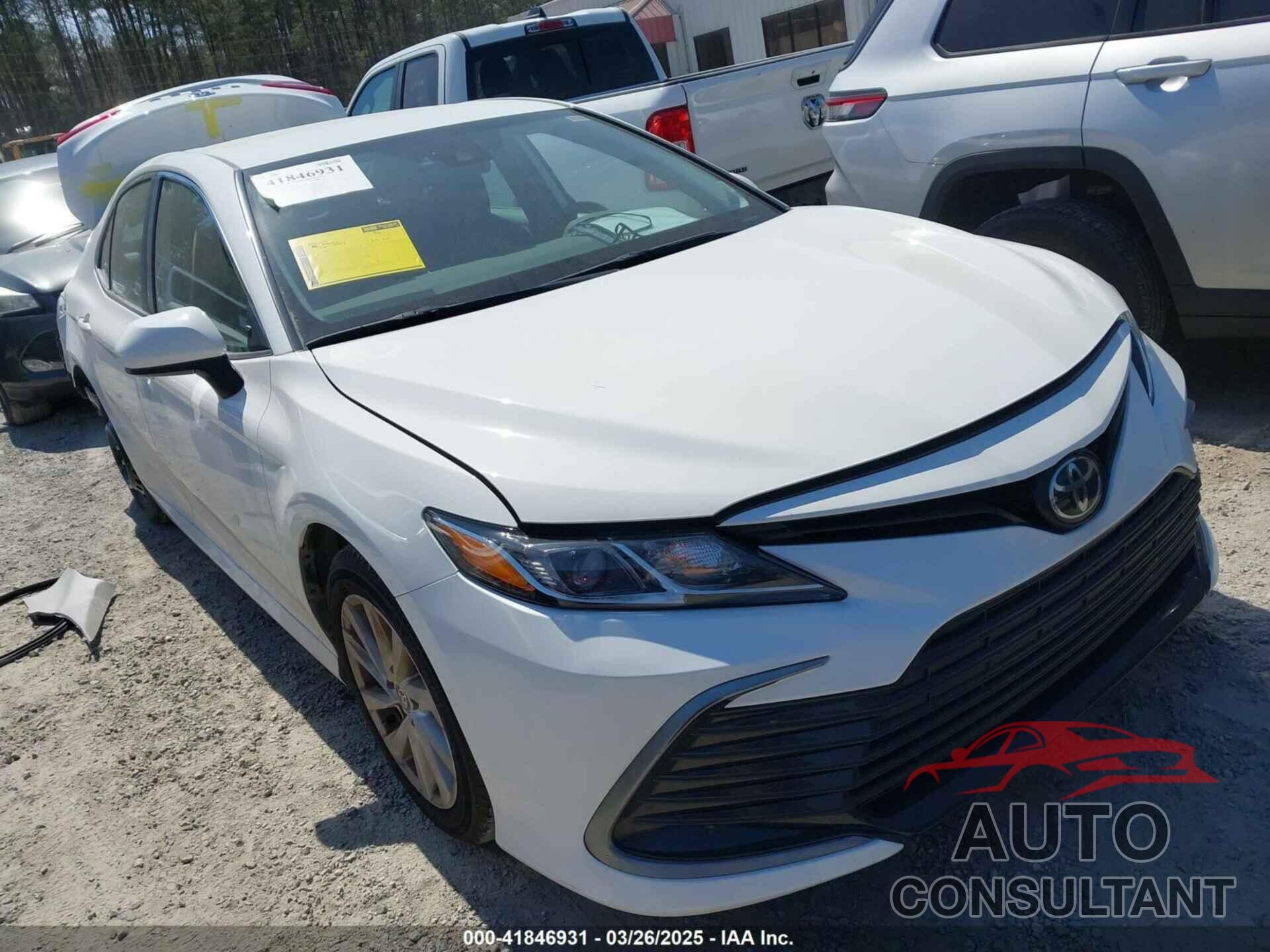 TOYOTA CAMRY 2024 - 4T1C11AK3RU199577