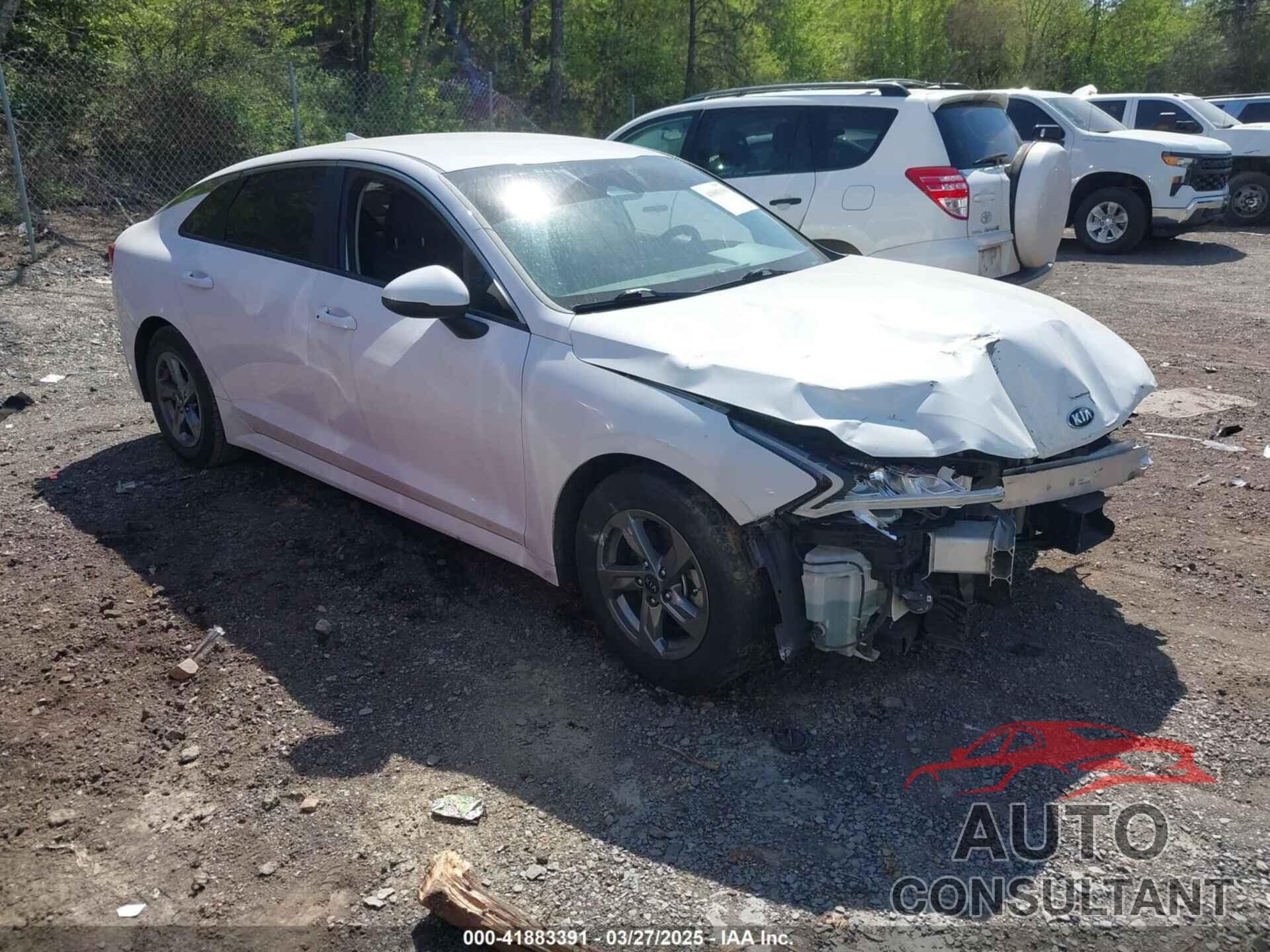 KIA K5 2021 - 5XXG14J23MG019066
