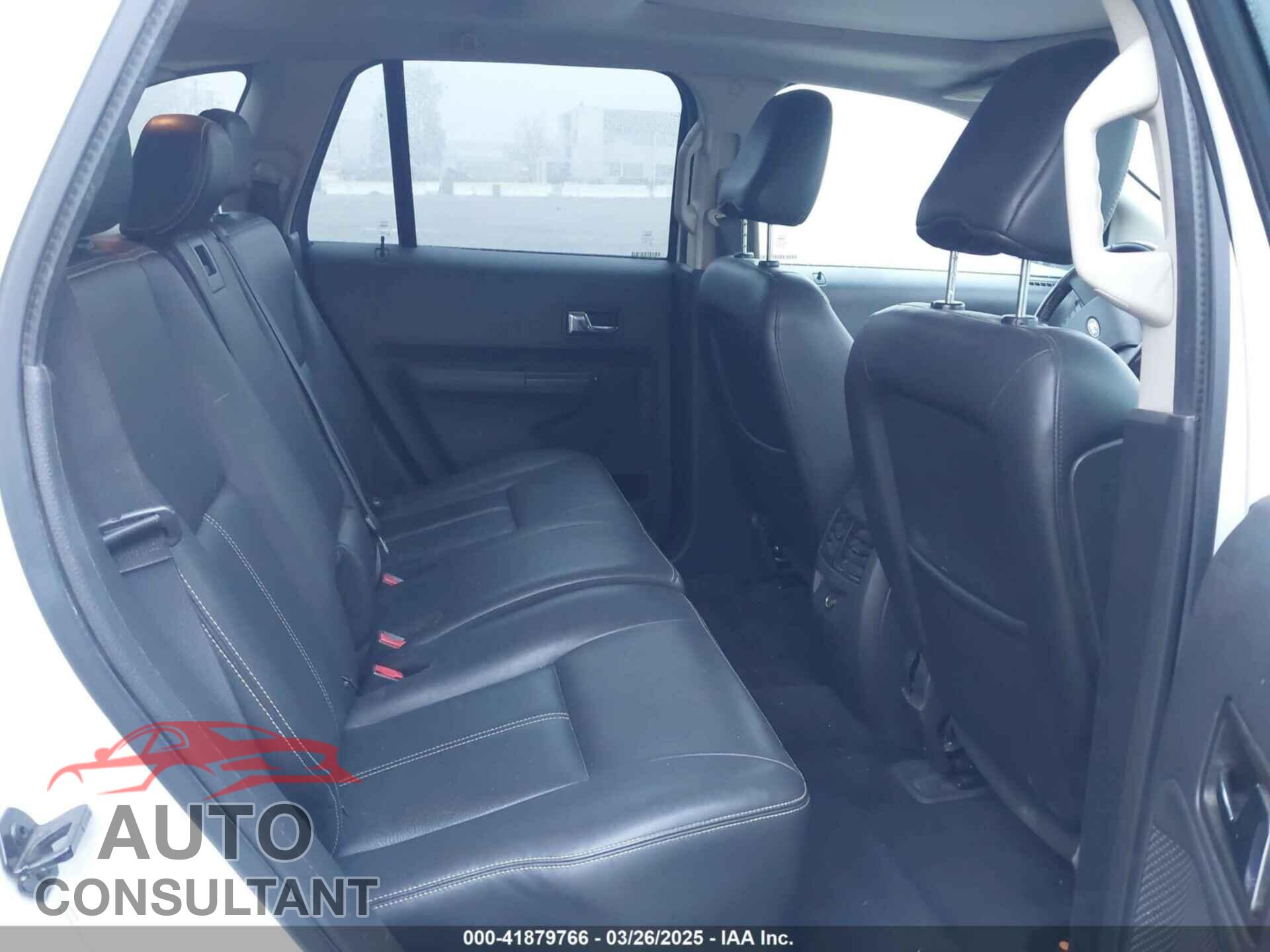 FORD EDGE 2010 - 2FMDK3JC6ABA65534