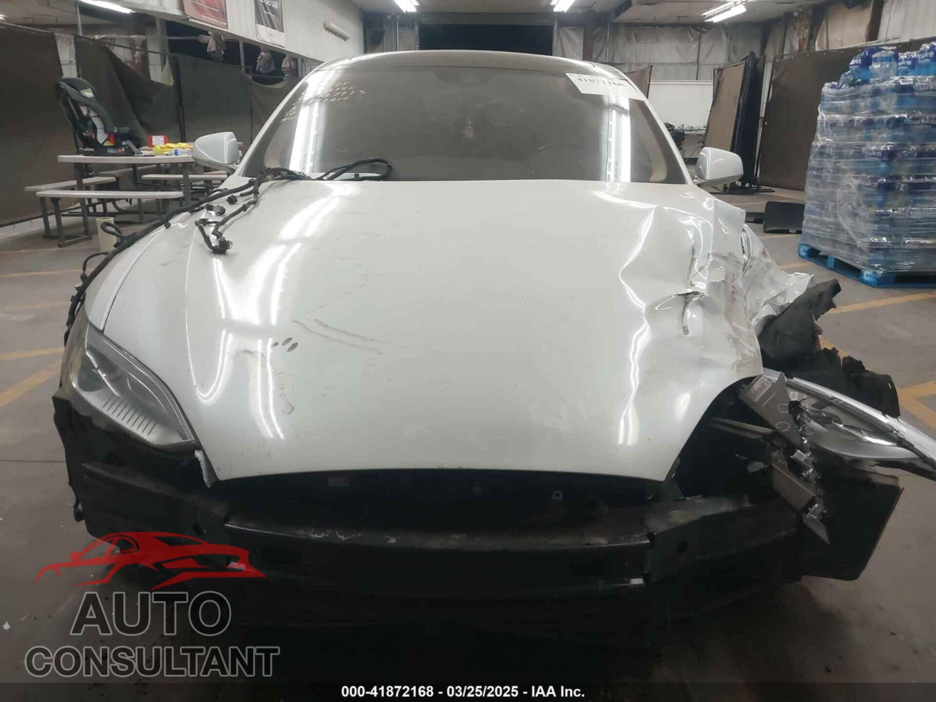TESLA MODEL S 2014 - 5YJSA1H23EFP63785