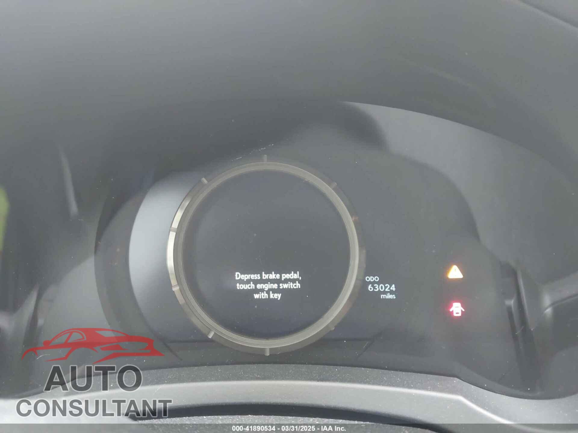 LEXUS IS 250 2014 - JTHCF1D26E5012773