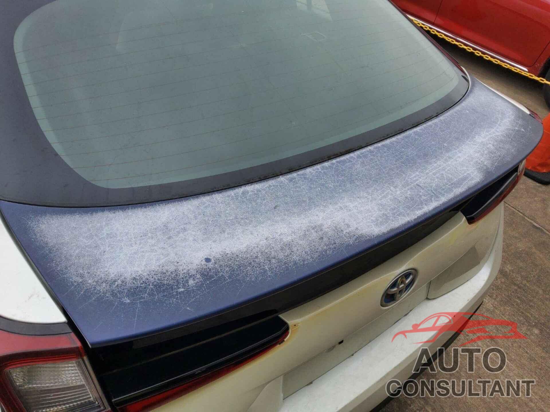 TOYOTA PRIUS 2019 - JTDKARFU7K3071959
