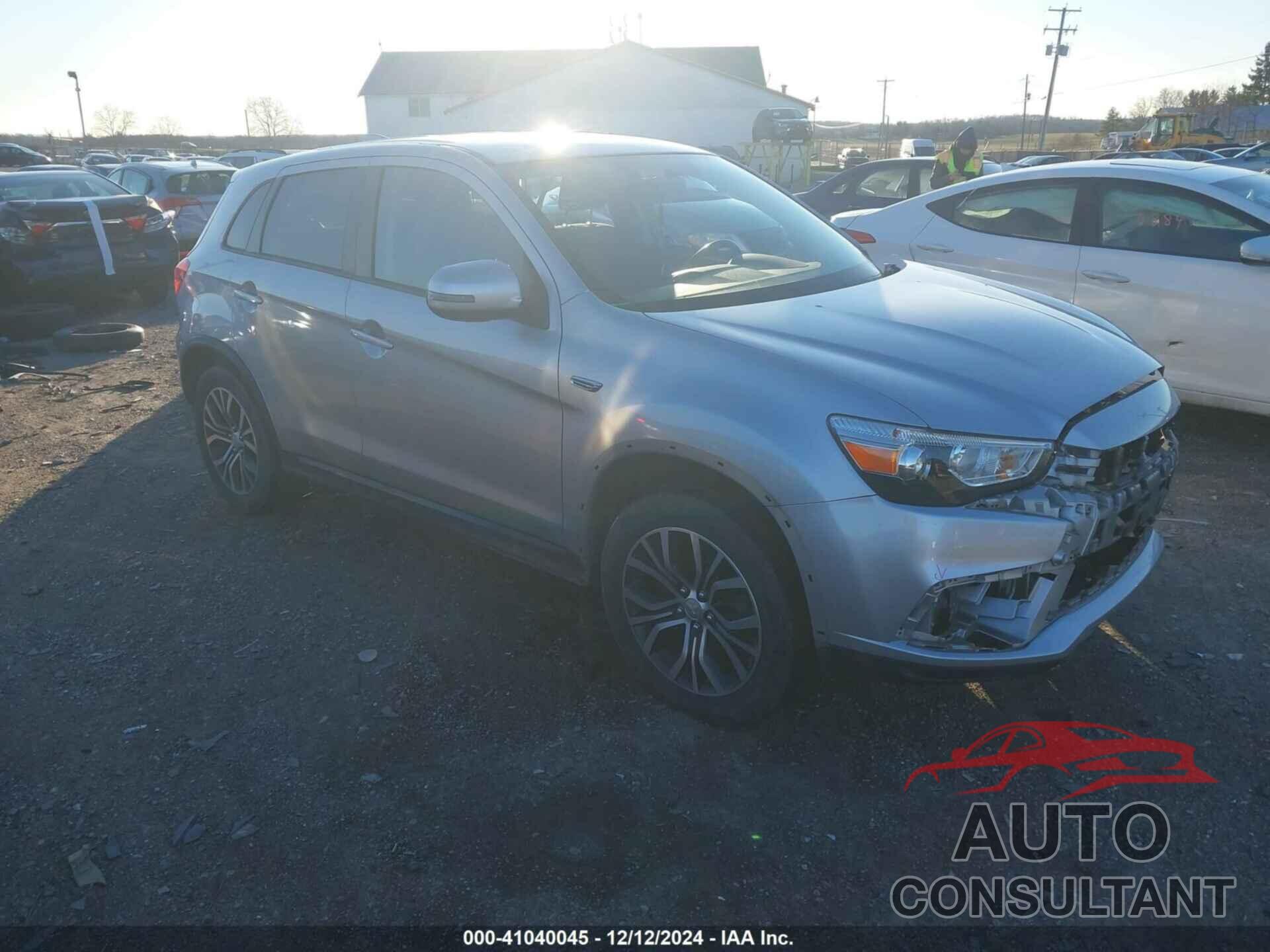 MITSUBISHI OUTLANDER SPORT 2019 - JA4AR3AU9KU004678