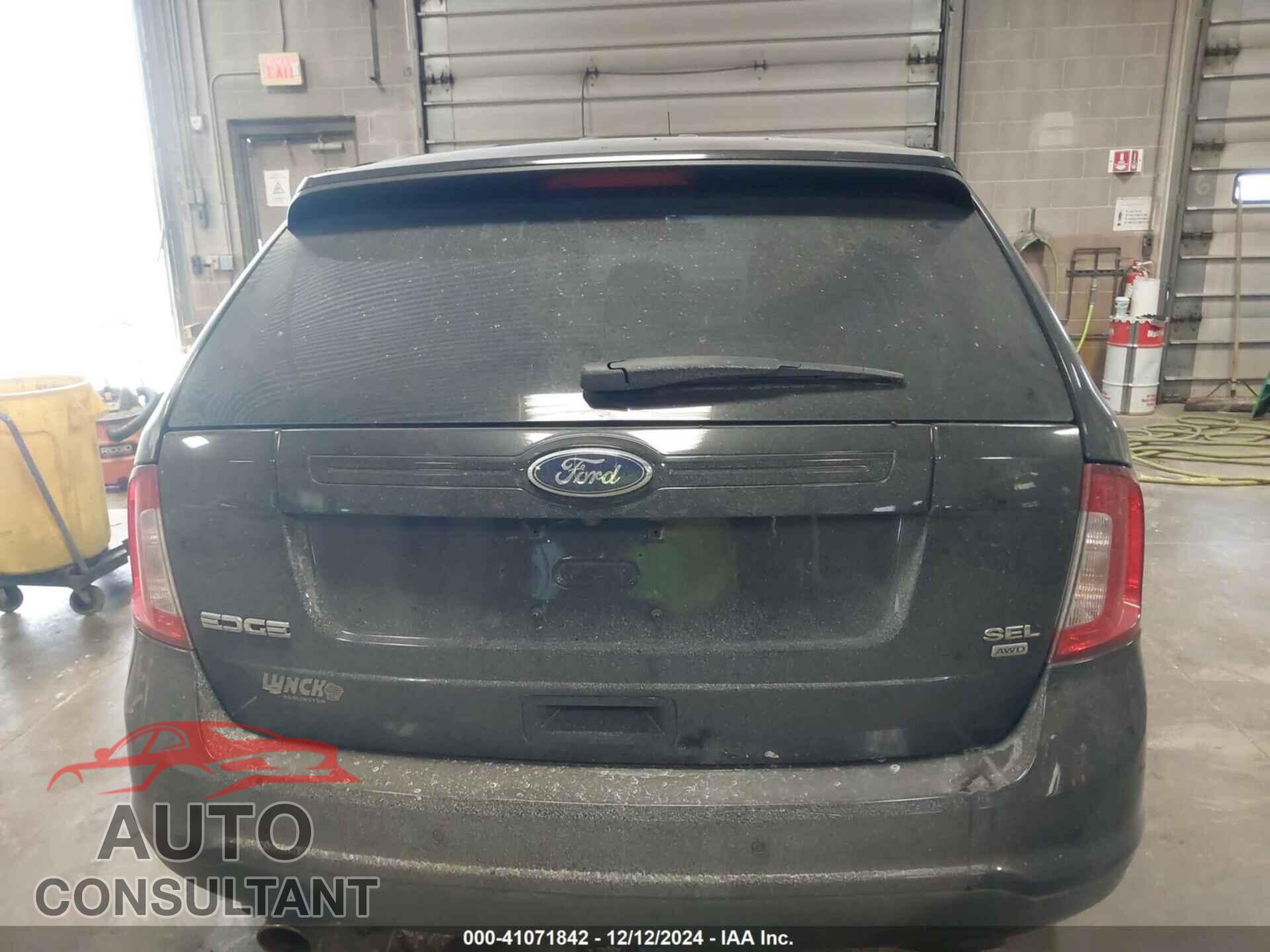 FORD EDGE 2013 - 2FMDK4JC0DBC37065