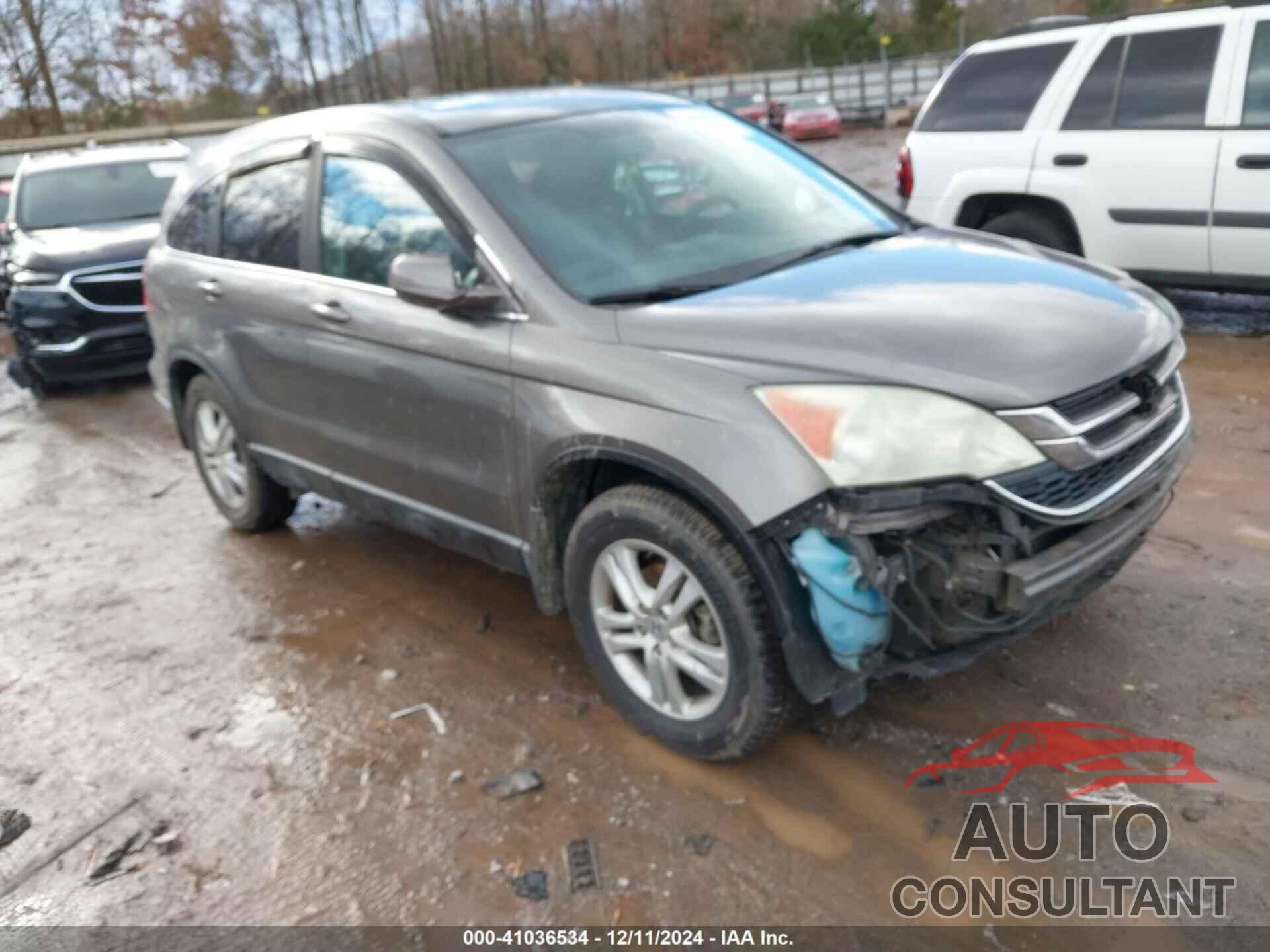 HONDA CR-V 2010 - 5J6RE3H78AL018123