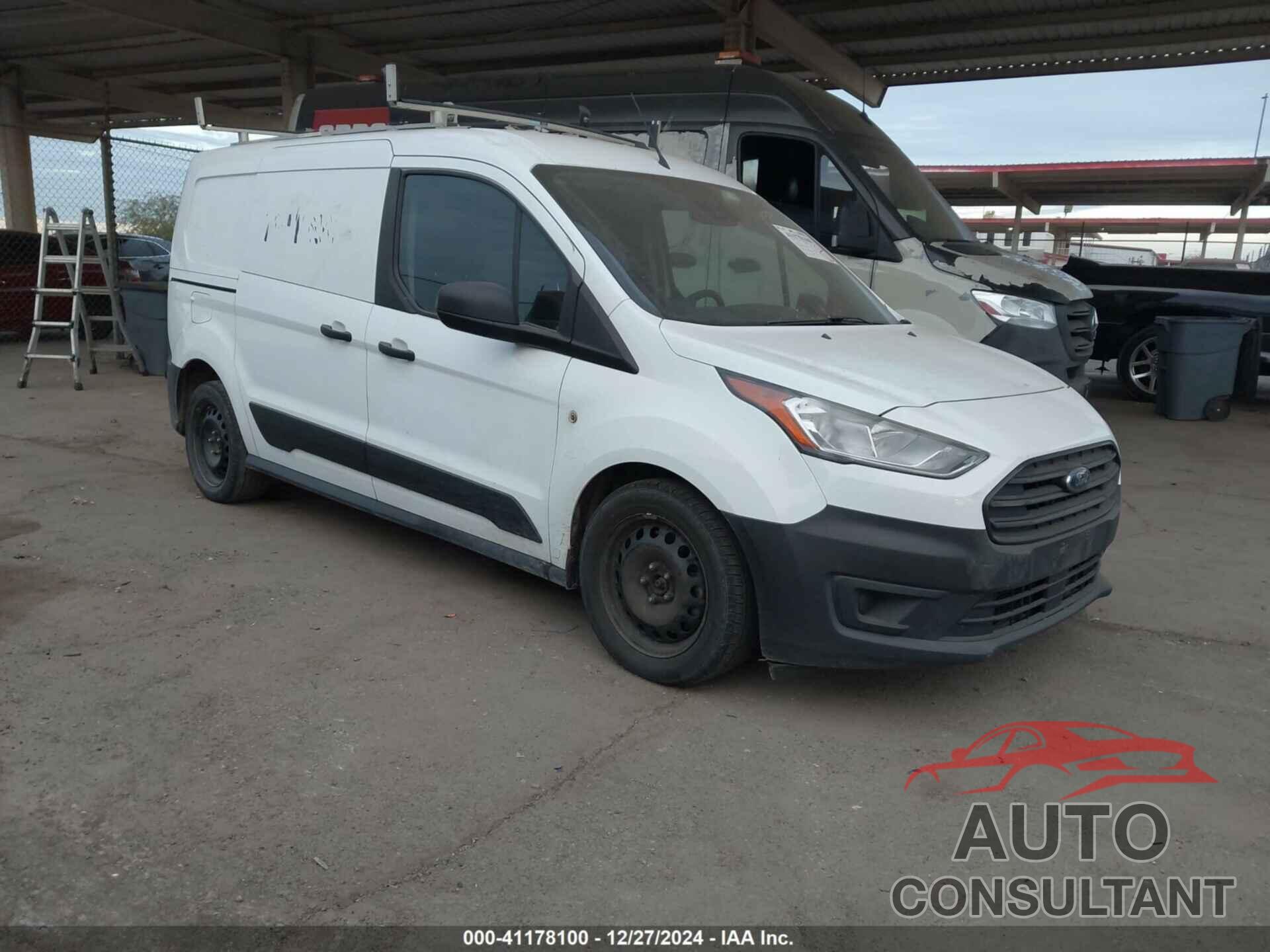 FORD TRANSIT CONNECT 2020 - NM0LS7E2XL1442130